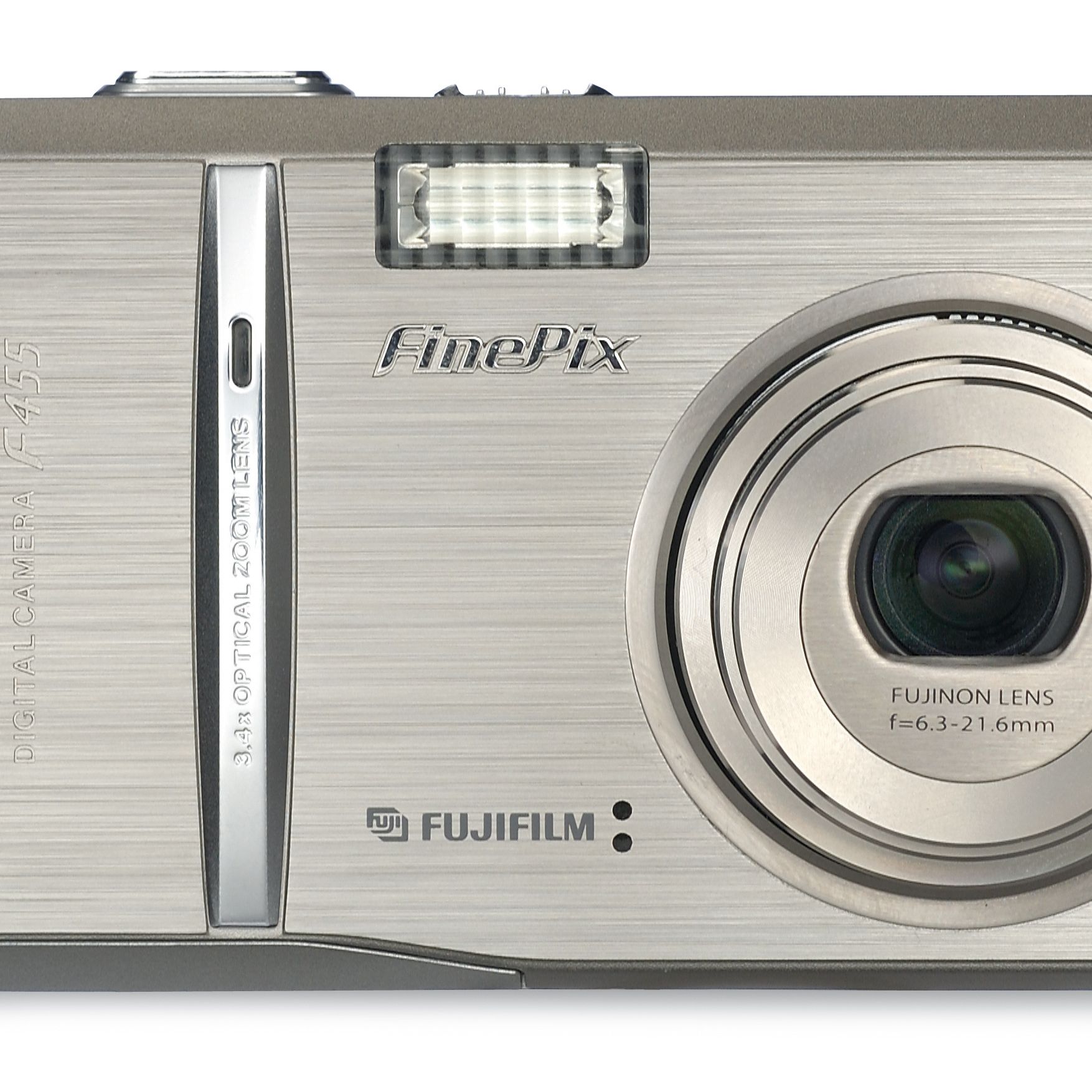 FUJIFILM FinePix L55 動作確認済 Fujifilm Digital Camera FinePix L55 12.0MP Red Tested | eBay