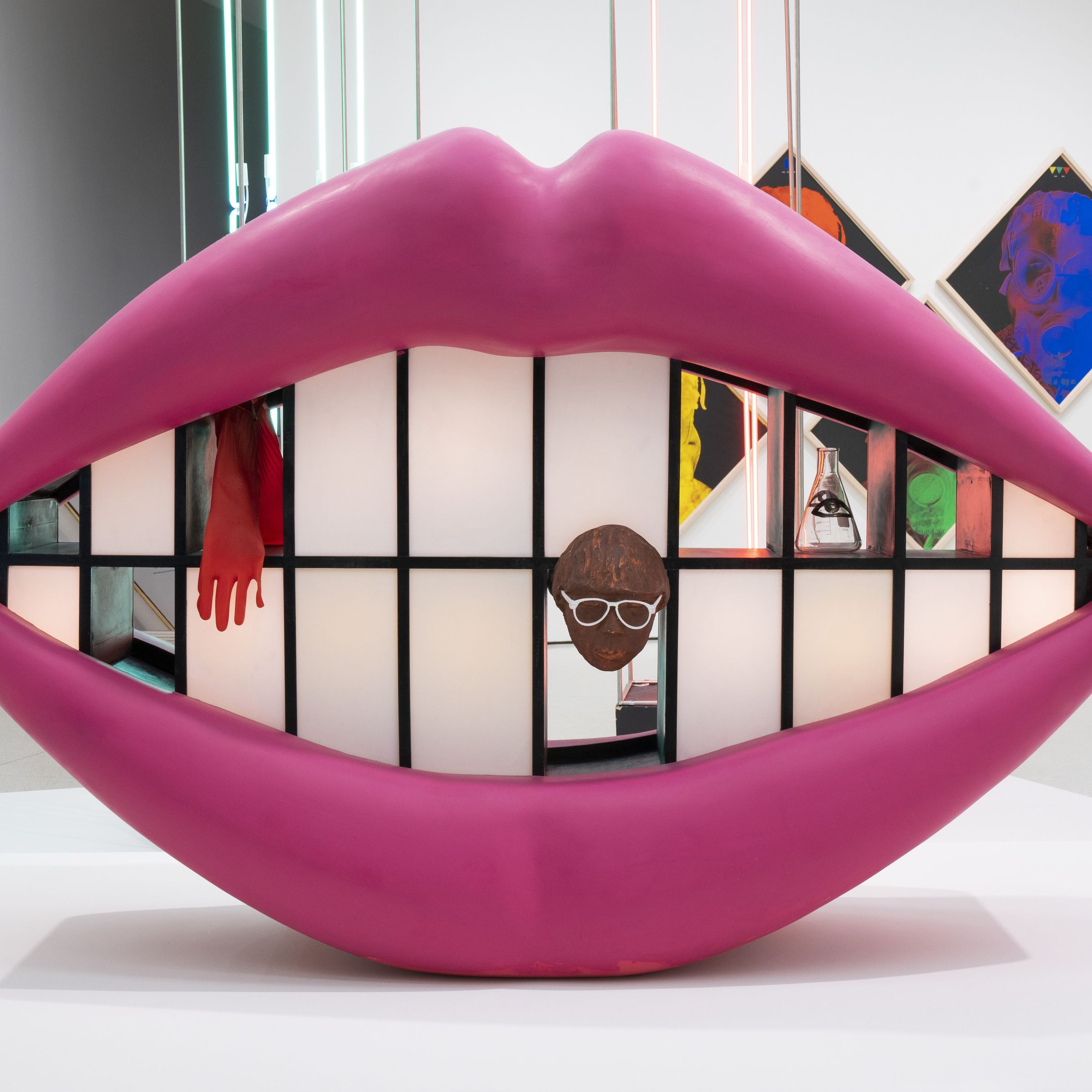 An avant-garde Korean art movement resurfaces in LA | Wallpaper