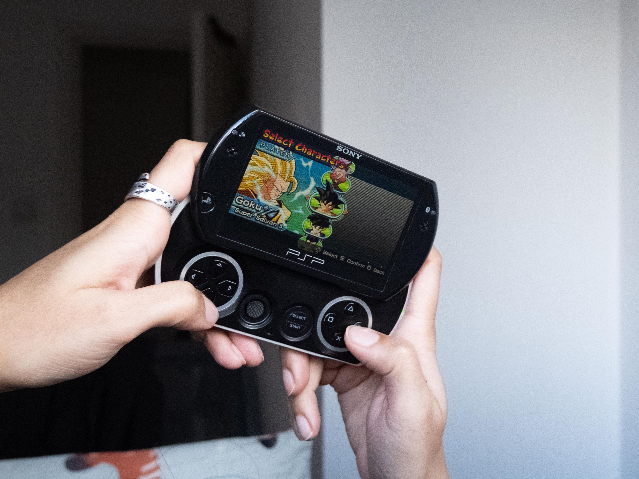 Sony Portable - PSP com: 0 The and | PLAYSTATION Want PlayStation 