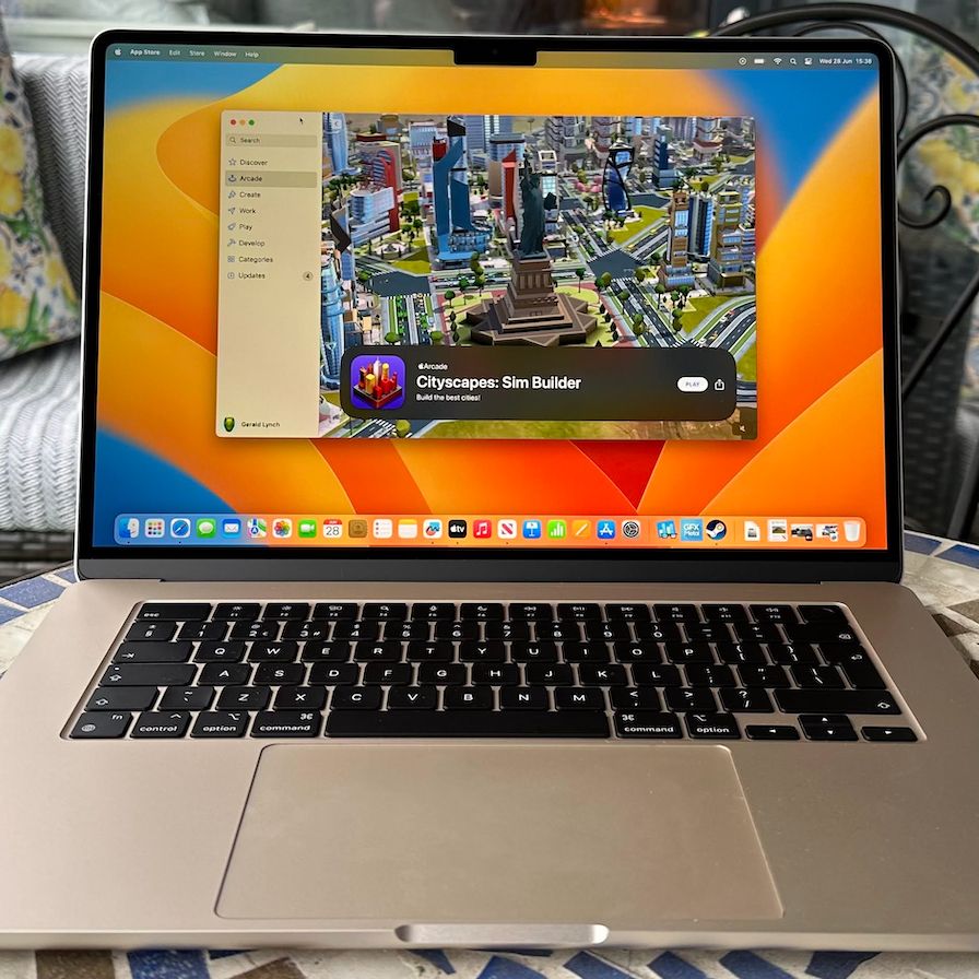 MacBook Air 15-inch (M2, 2023) review: The perfect MacBook for