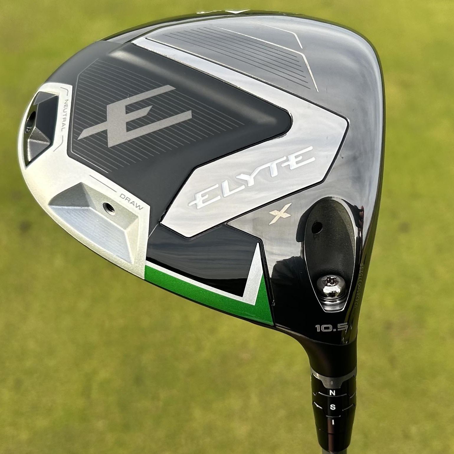Callaway Elyte X Driver Review | Golf Monthly