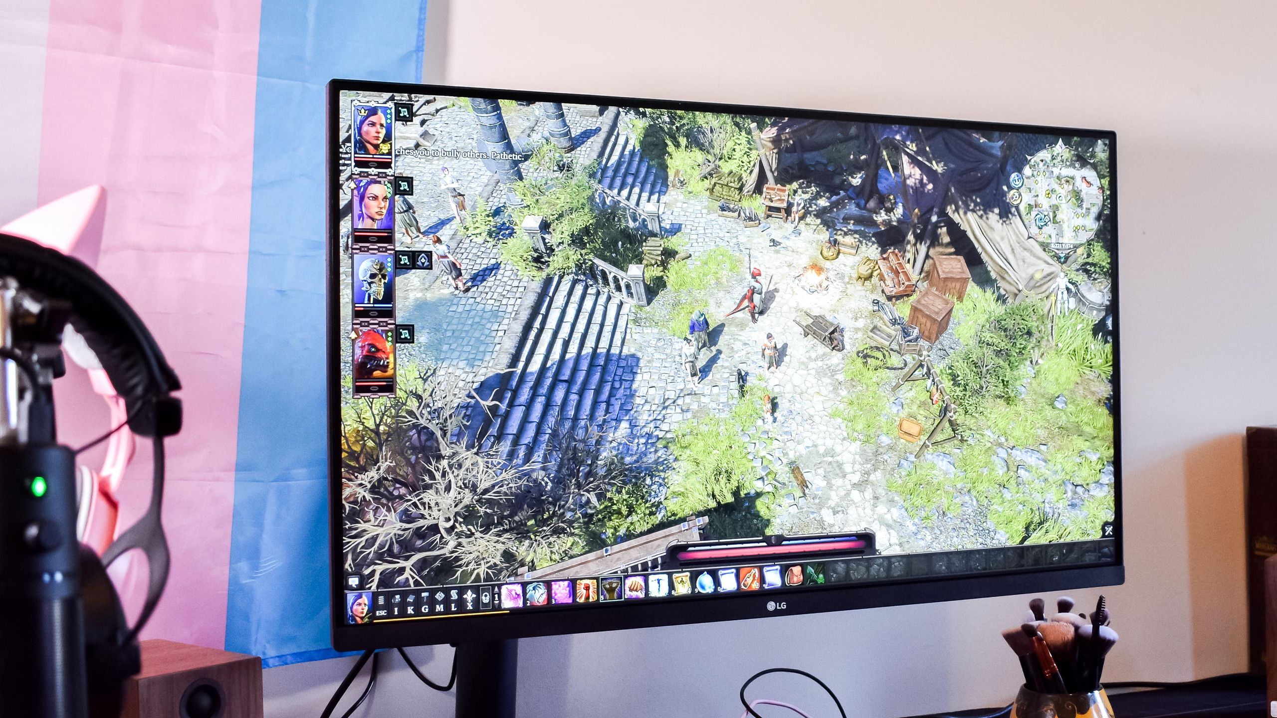 【美品】LG 32UN880-B モニター　UltraFine Ergo 32-inch UltraFine™ Ergo Monitor - 32UN880-B | LG USA