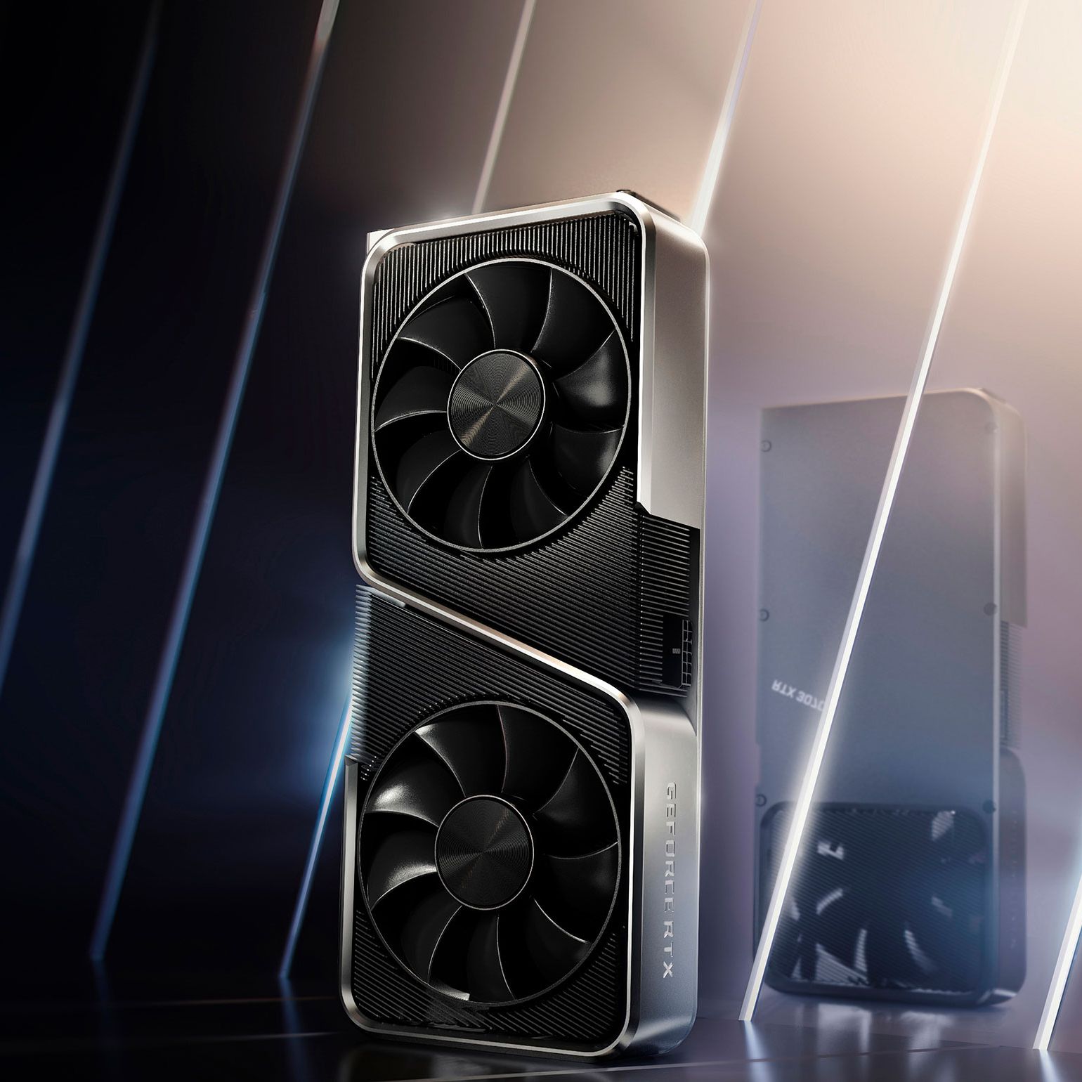 GeForce RTX 3070 Slightly Edges out 2080 Ti in AoTS Benchmark