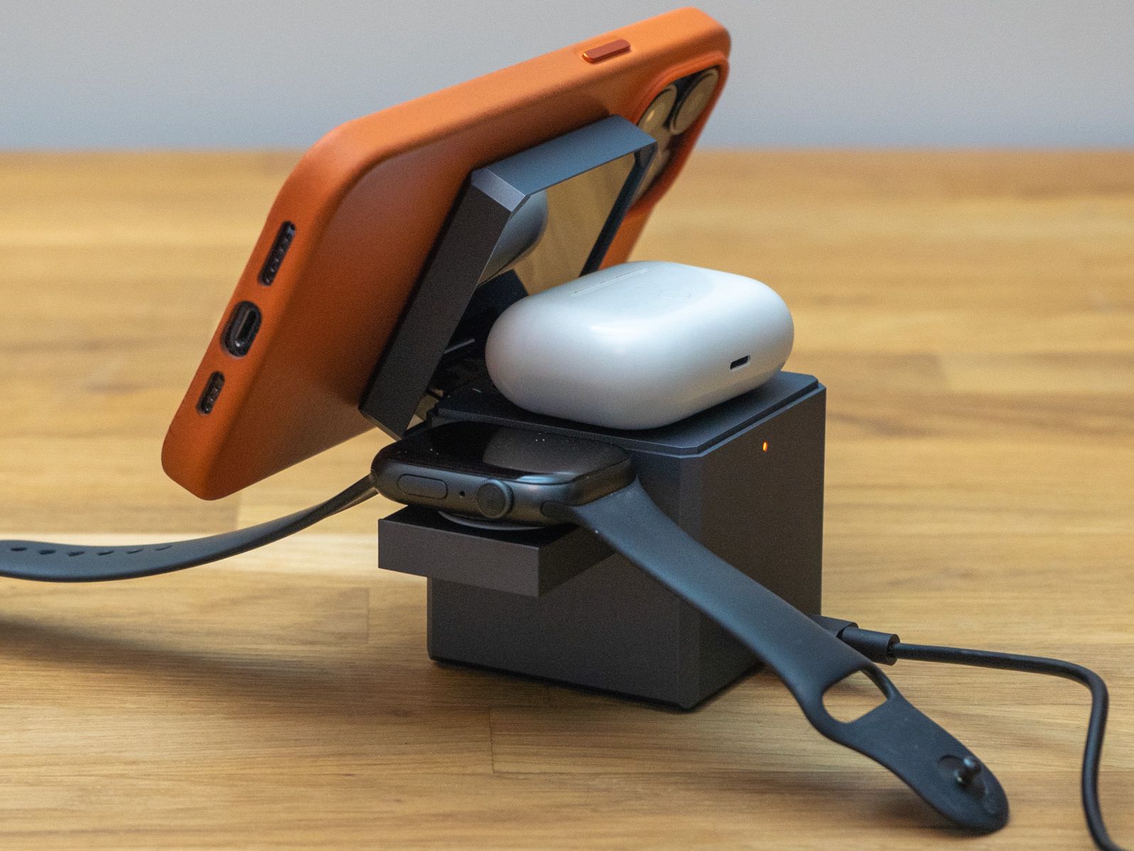 Anker 3-in-1 Cube with MagSafe review: this wireless charger is no