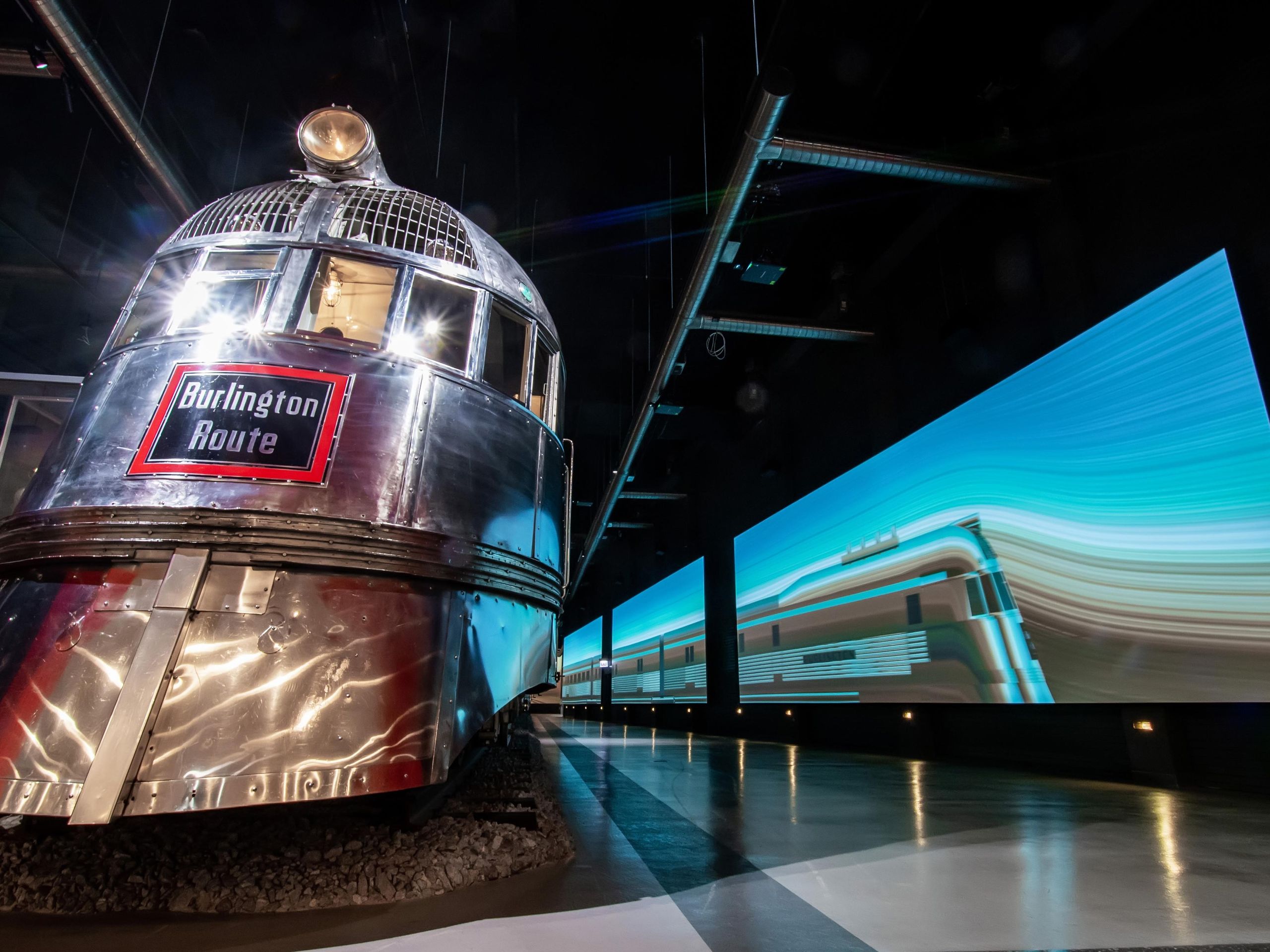 Museum of Science and Industry Welcomes Visitors with AV Stumpfl