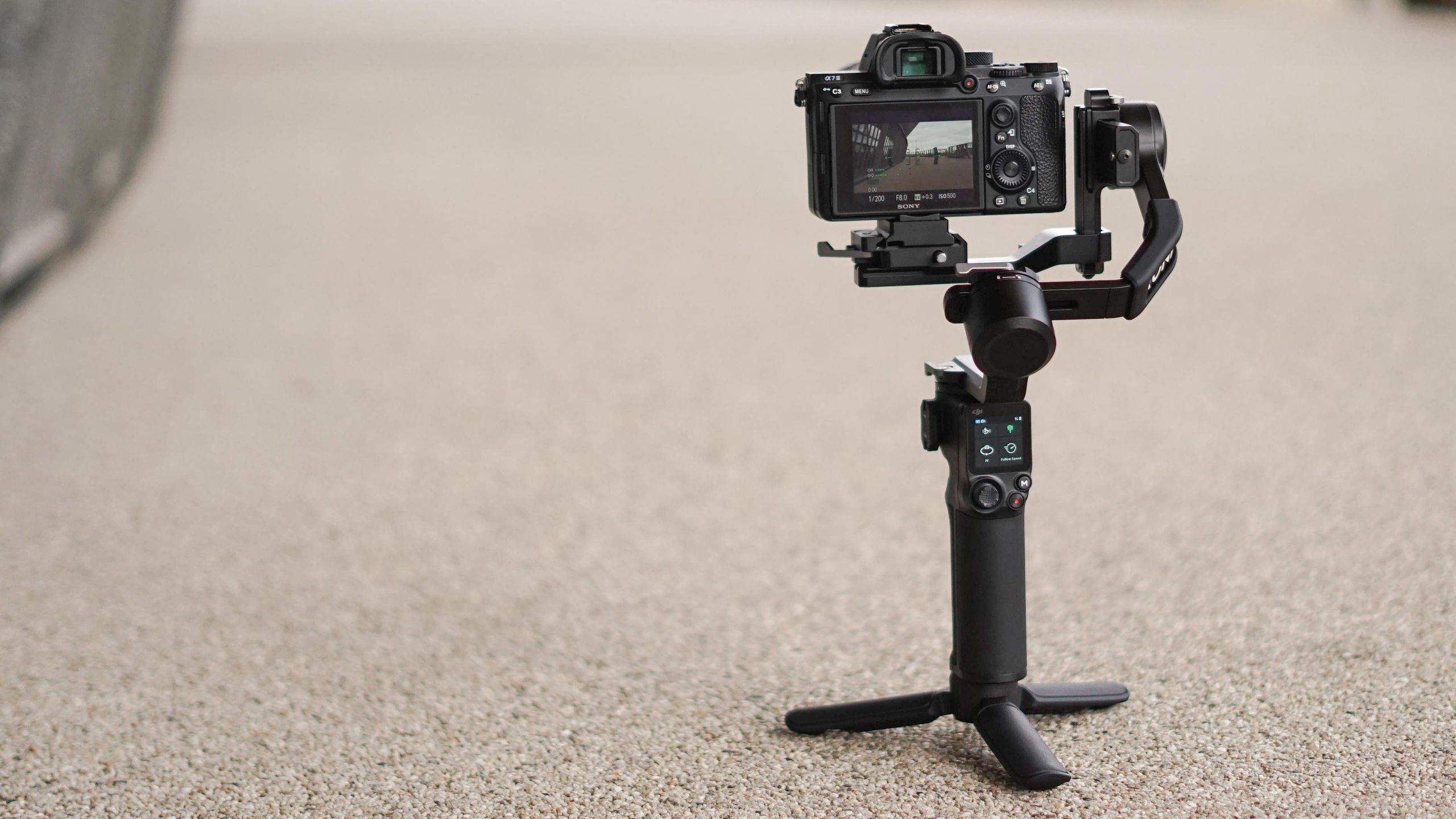 DJI RS 3 Mini ジンバル RONIN DJI announces the RS 3 Mini | Popular Photography