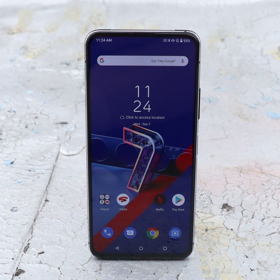 ASUS - 【B】ZenFone 7 Pro/355411110513983 Asus Zenfone 7 Pro - Full phone specifications