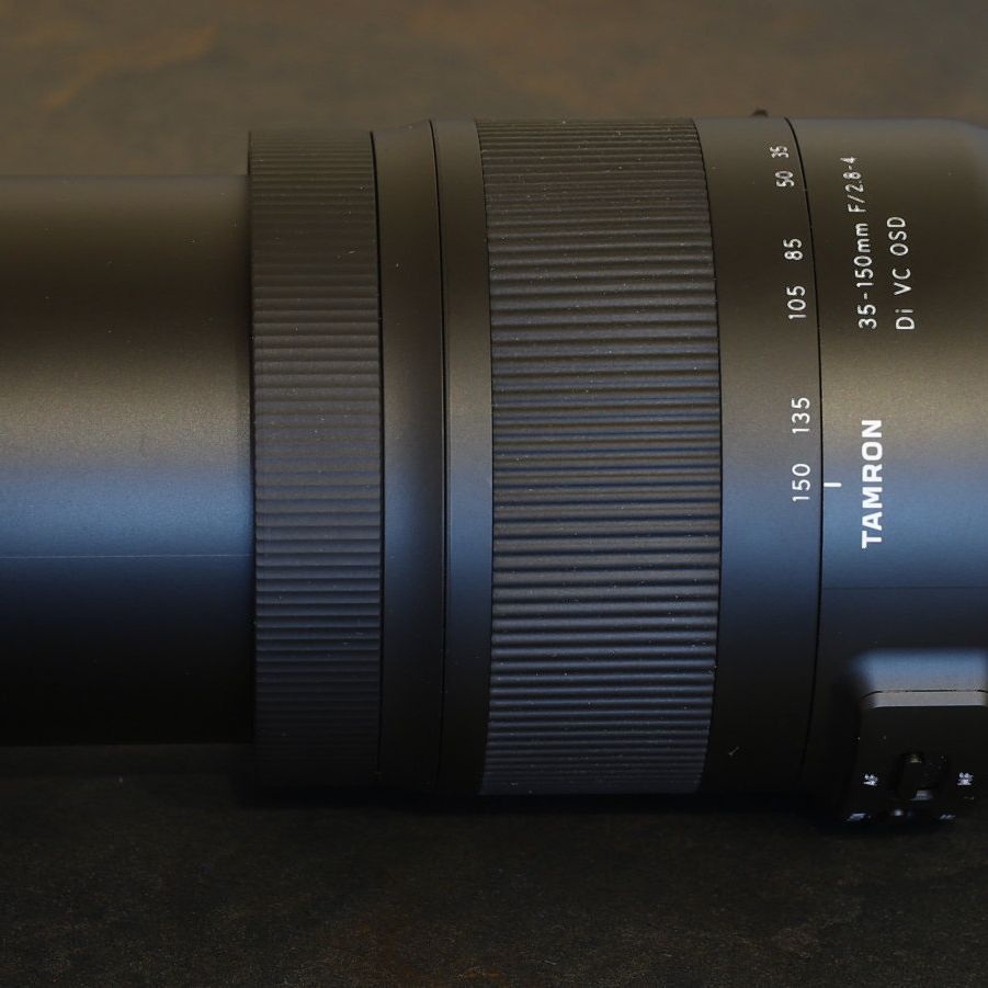 Tamron 35-150mm f/2.8-4 Di VC OSD review | Digital Camera World