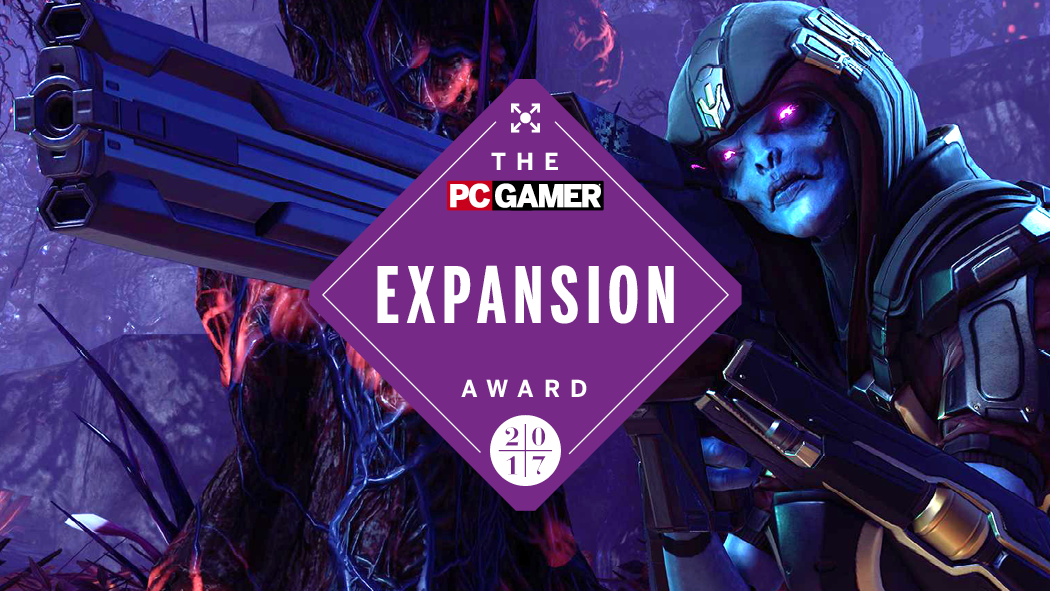 Best Expansion 2017: XCOM 2: War of the Chosen | PC Gamer