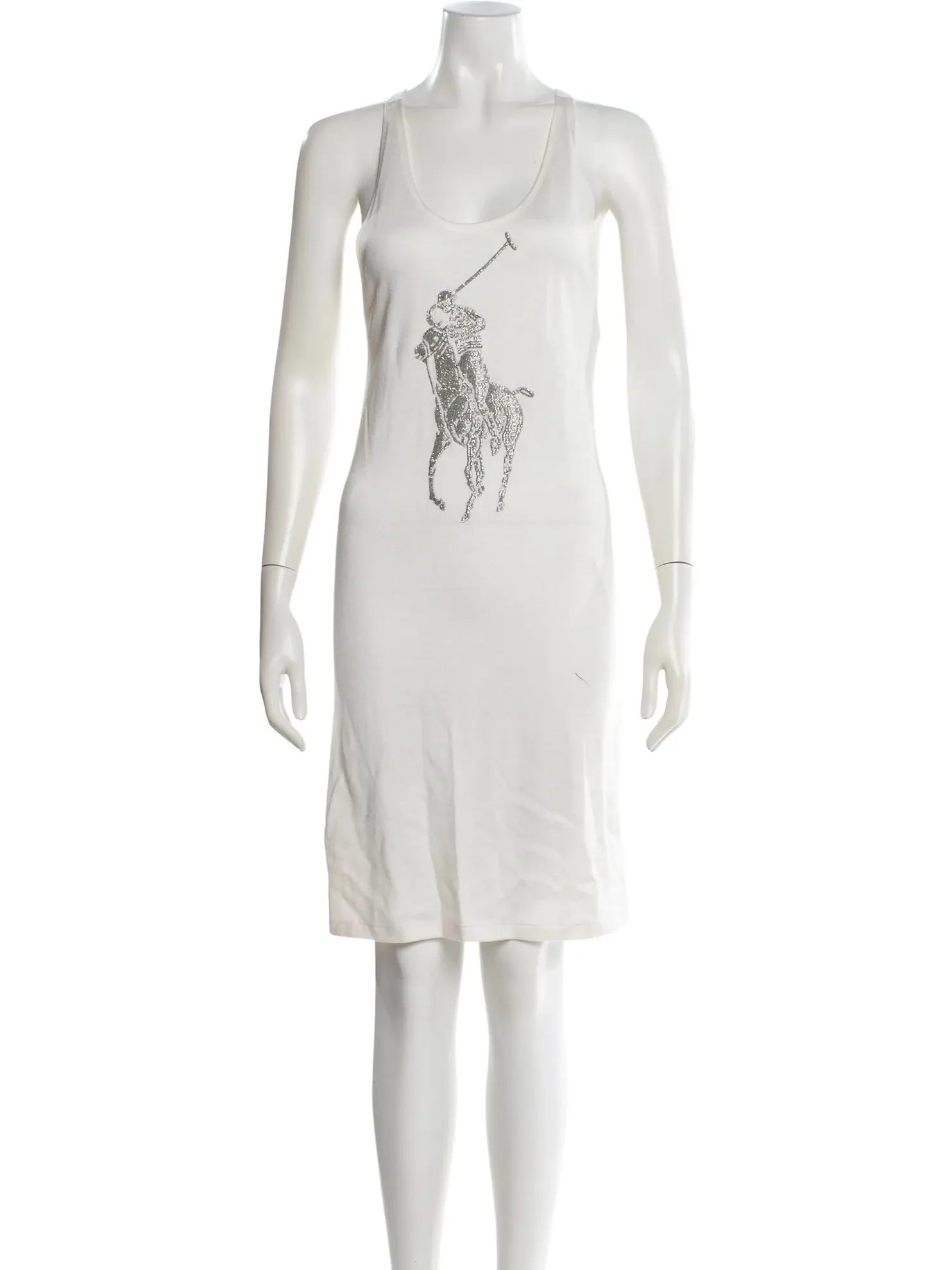 Ralph Lauren Collection, Vintage Knee-Length Dress