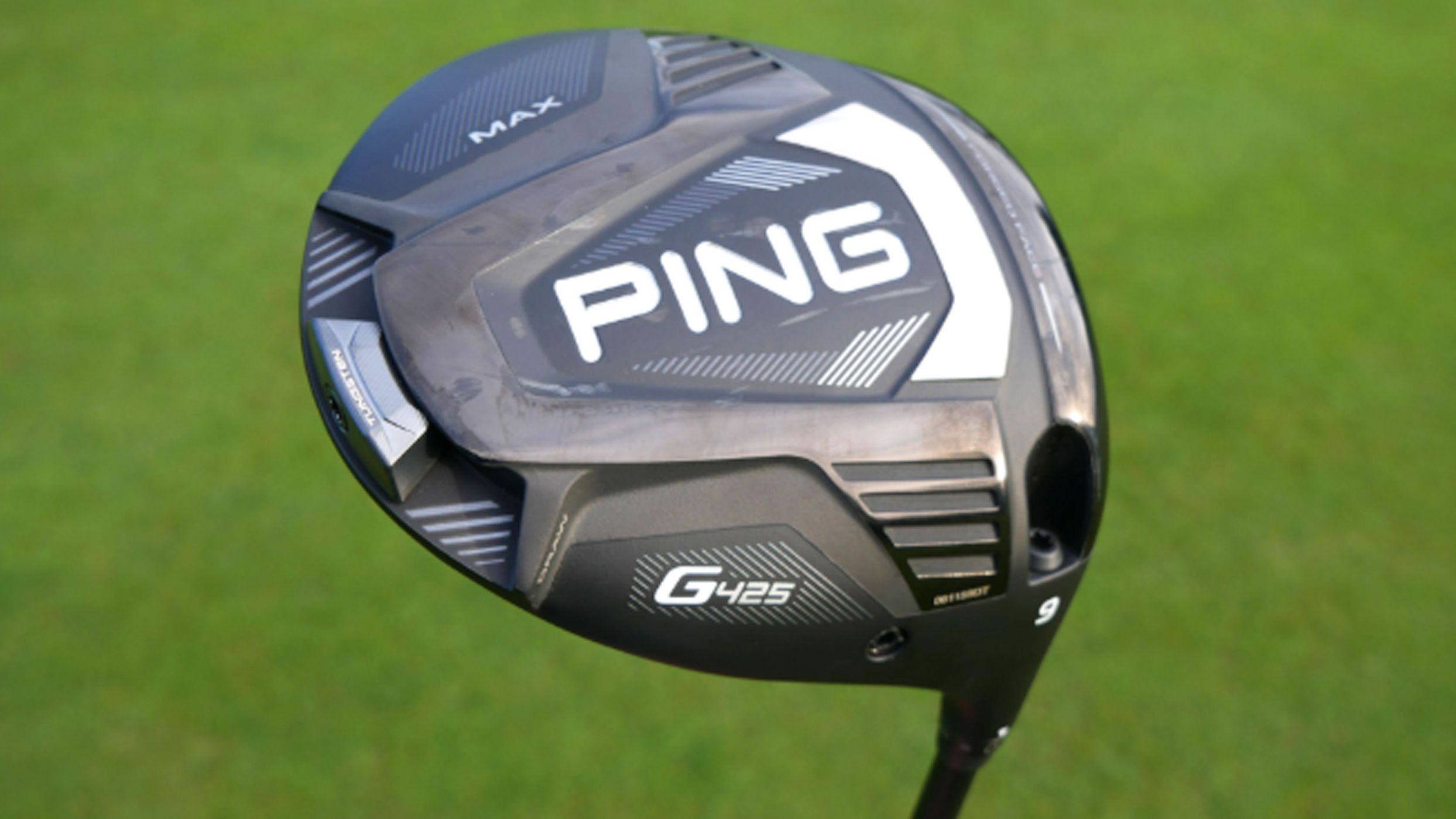 ping425MAX ドライバー Ping G425 Max 5 Wood SR Flex 42.5