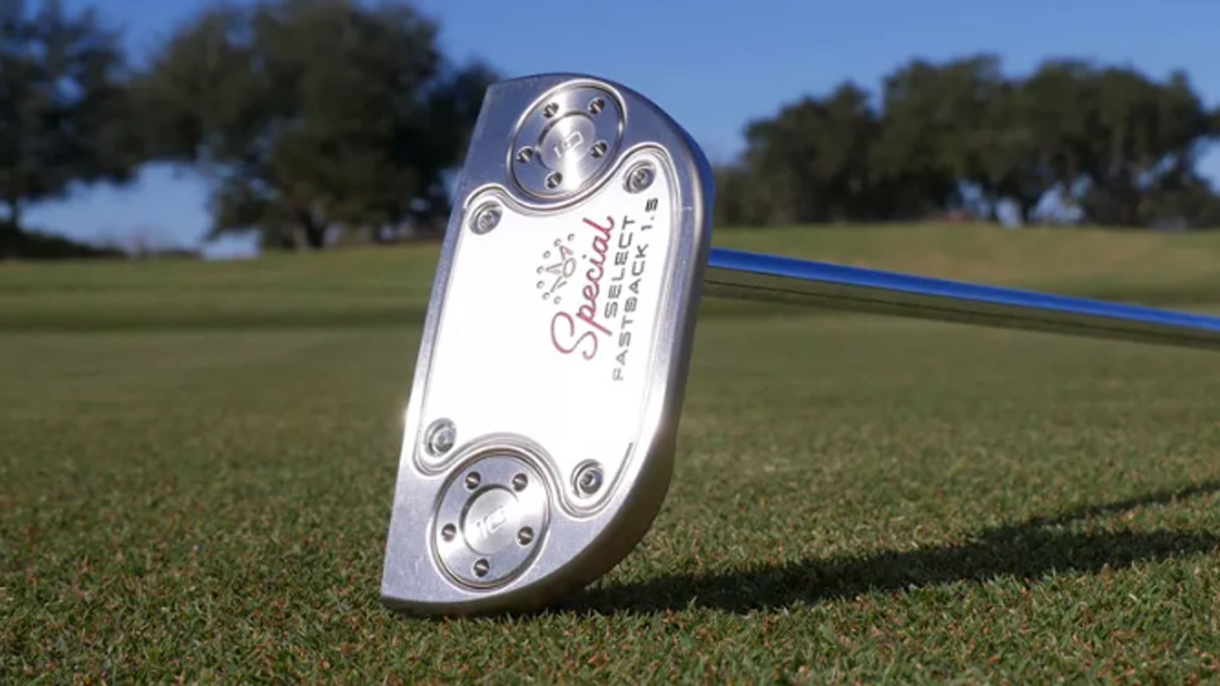 Scotty Cameron Special Select Putters Review - Golf Monthly