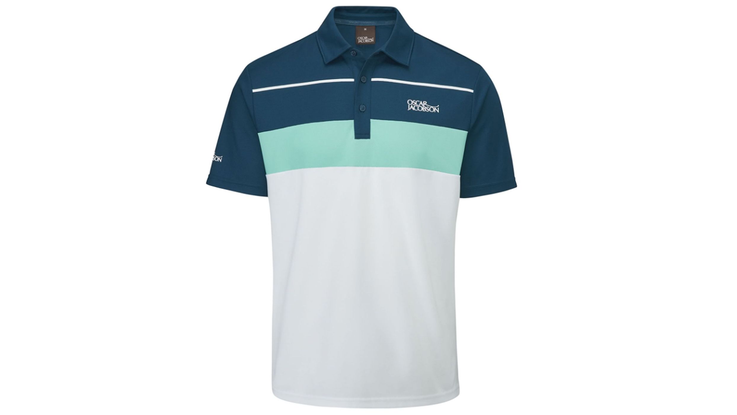 Oscar Jacobson メンズ ポロシャツ Sサイズ Oscar Jacobson Dodman Polo Review | Golf Monthly