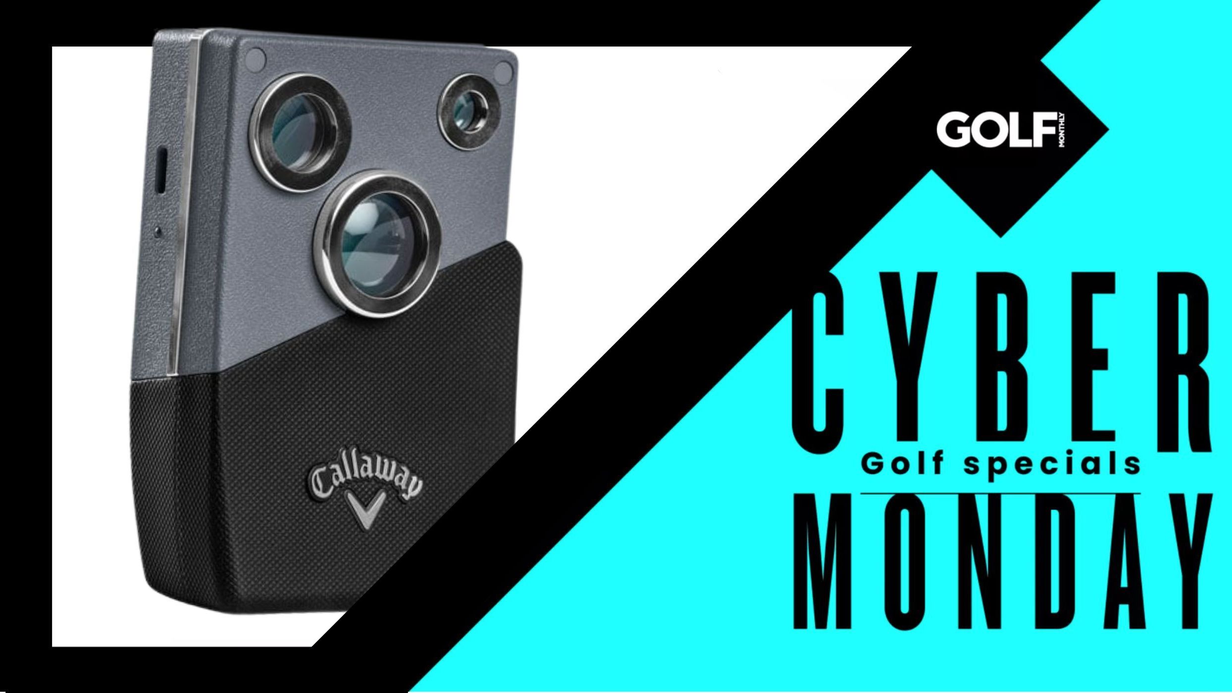 Amazon.com : Callaway Golf Screen View Golf Laser