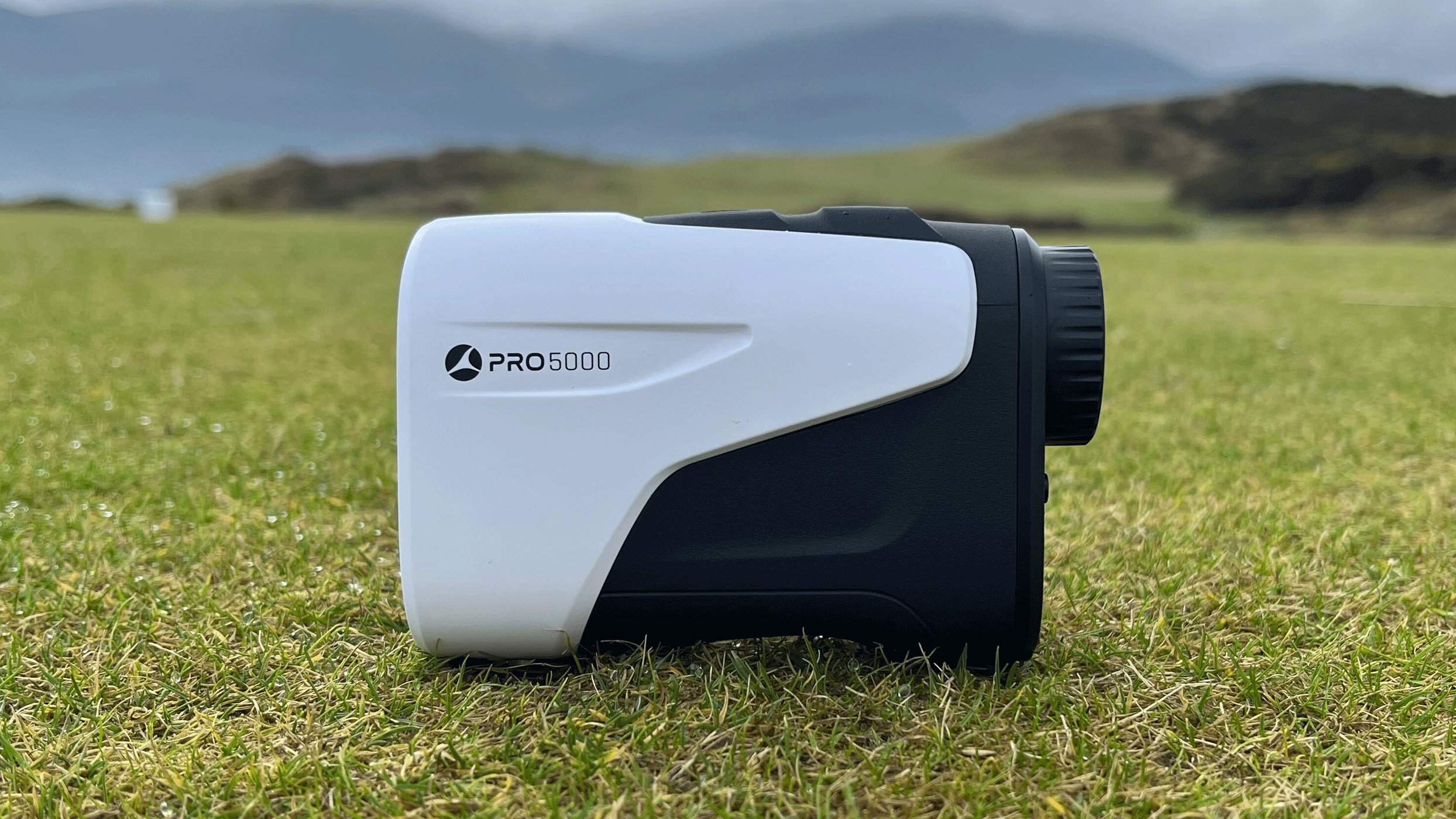 Motocaddy Pro 5000 Rangefinder Review | Golf Monthly