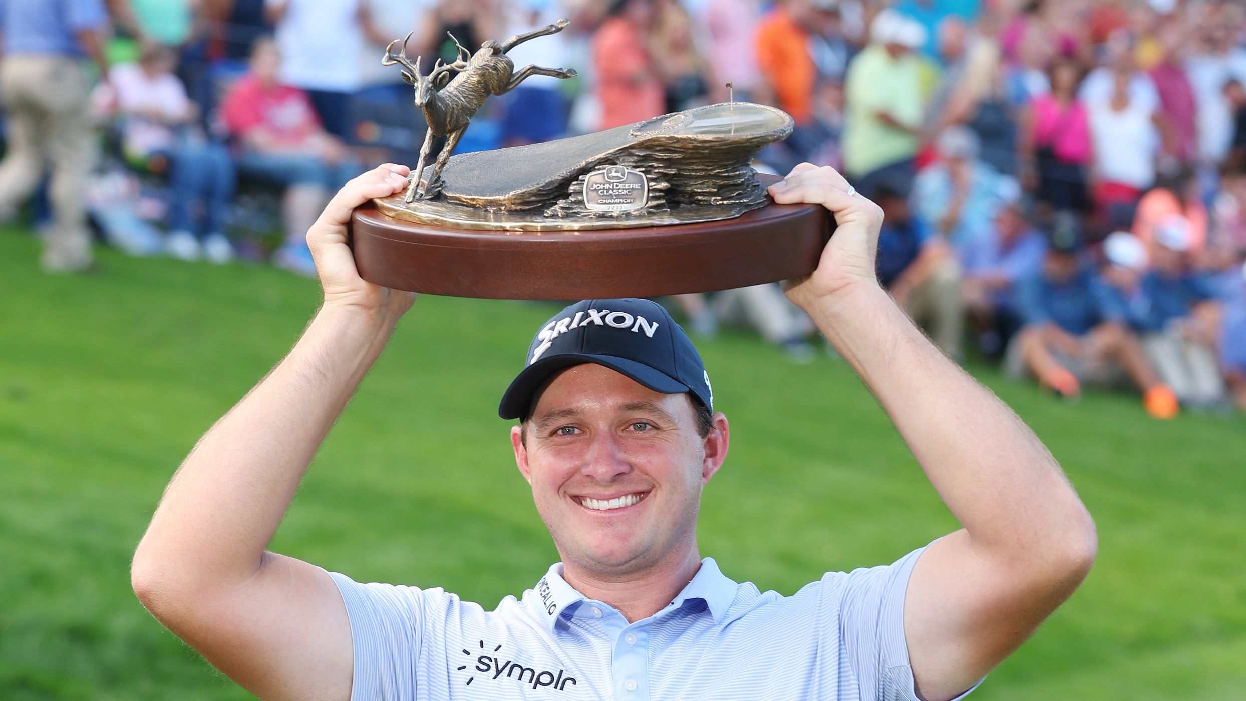 Points and payouts: Davis Thompson wins $1.44M, 500 FedExCup