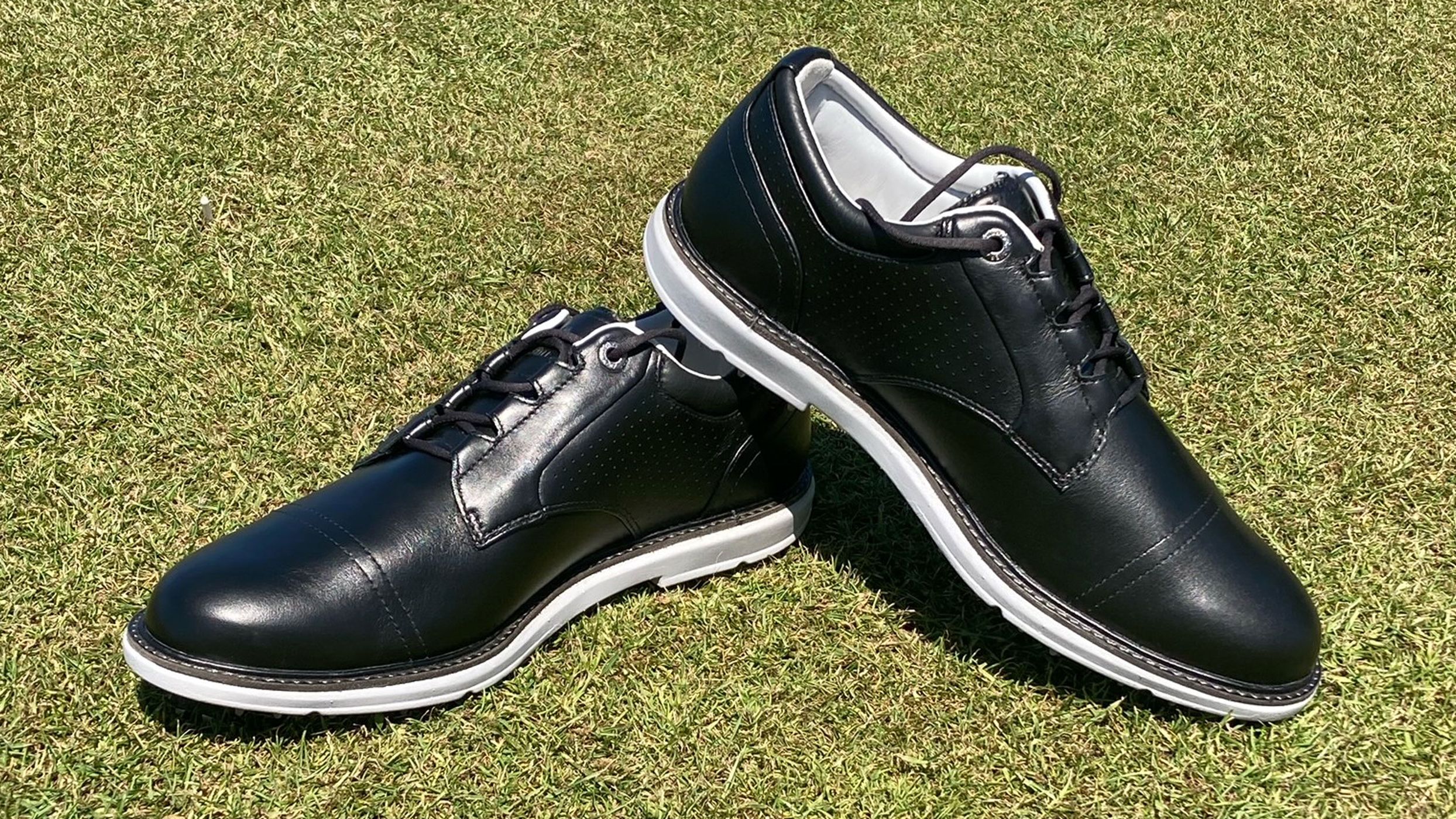 Cuater The Legend Golf Shoes Review | Golf Monthly