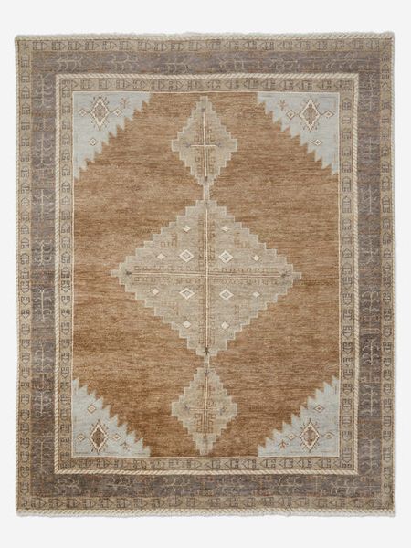 Kate Hand-Knotted Wool Rug