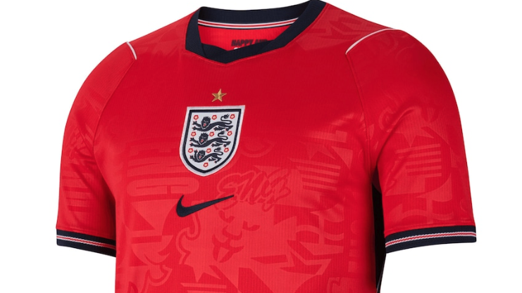 アンブロEngland National Teamユニホーム日韓ワールドカップ UMBRO