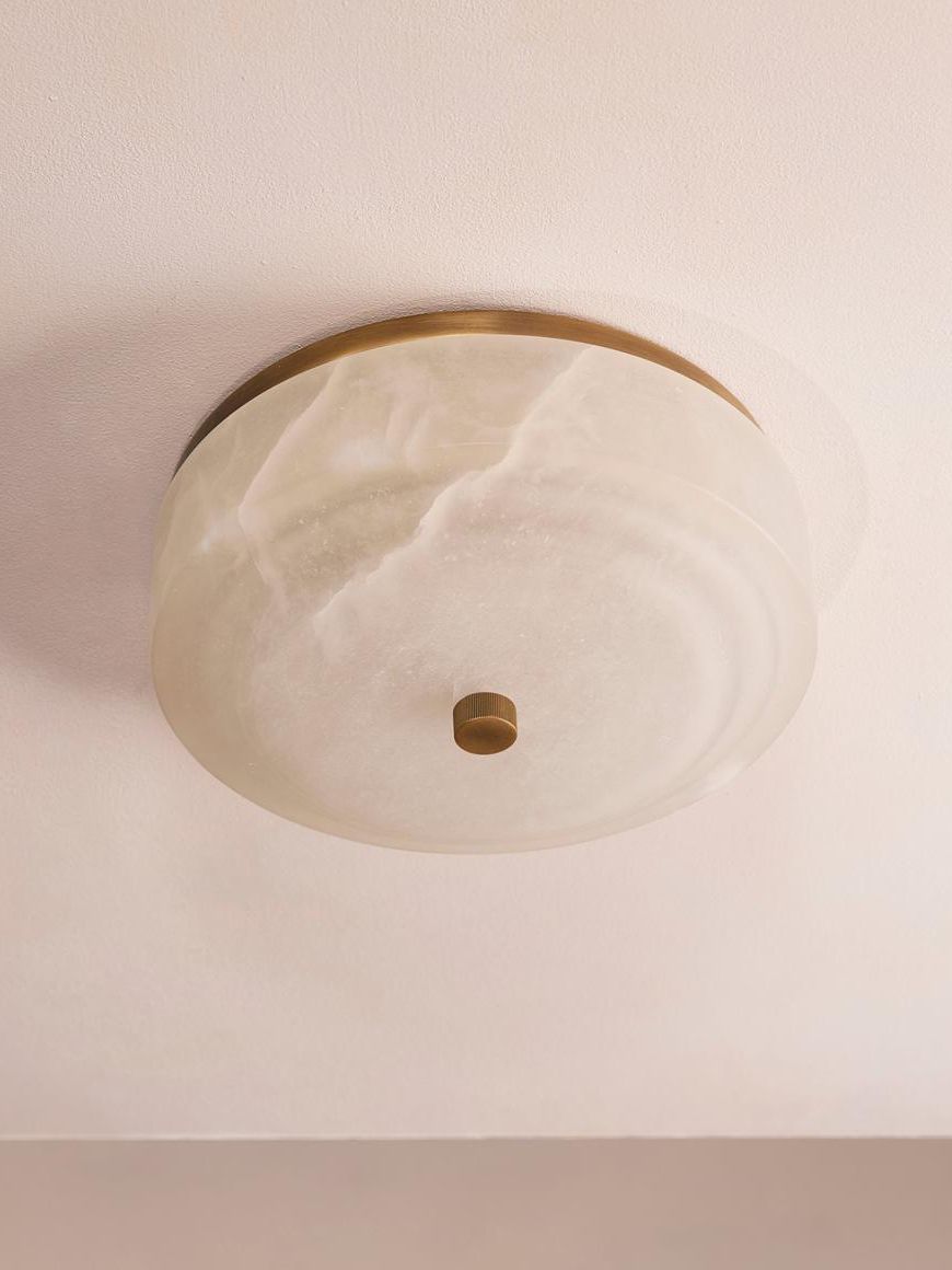 Odessa Flush Light