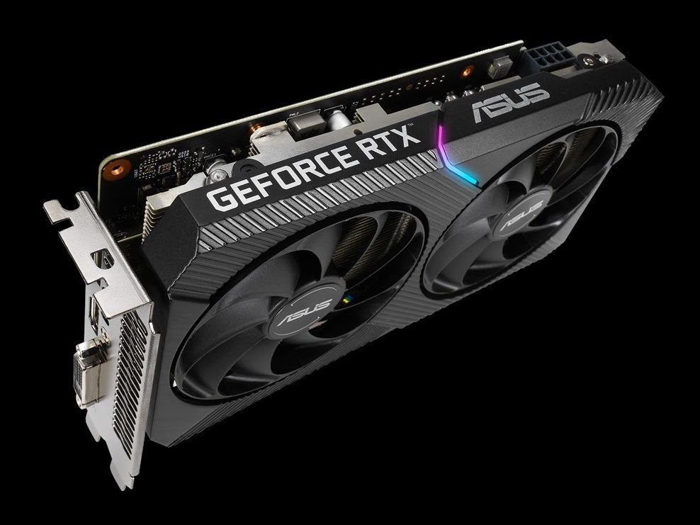 Asus' RTX 2060 Mini Cards Bring Ray Tracing to Mini-ITX Asus' RTX 2060 Mini Cards Bring Ray Tracing to Mini-ITX