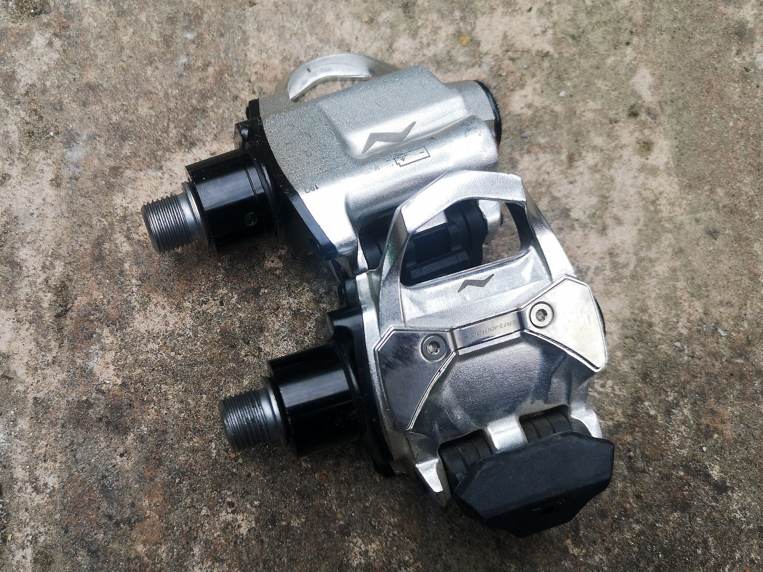 pedal power meter power tap パワーメーター PowerTap P2 Power Meter Pedals - Components