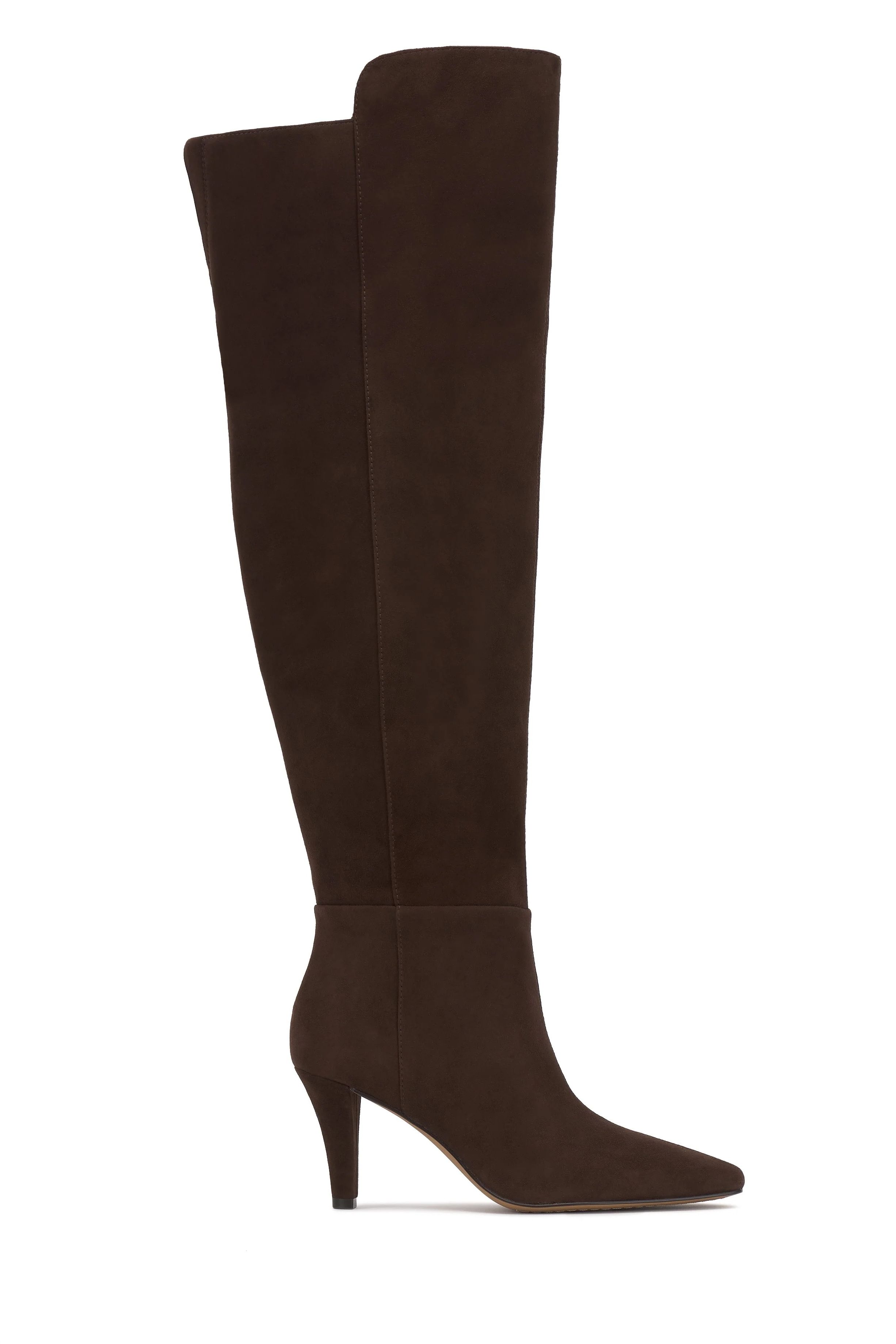 Vince Camuto Sabella Extra Wide Calf Over the Knee Boot