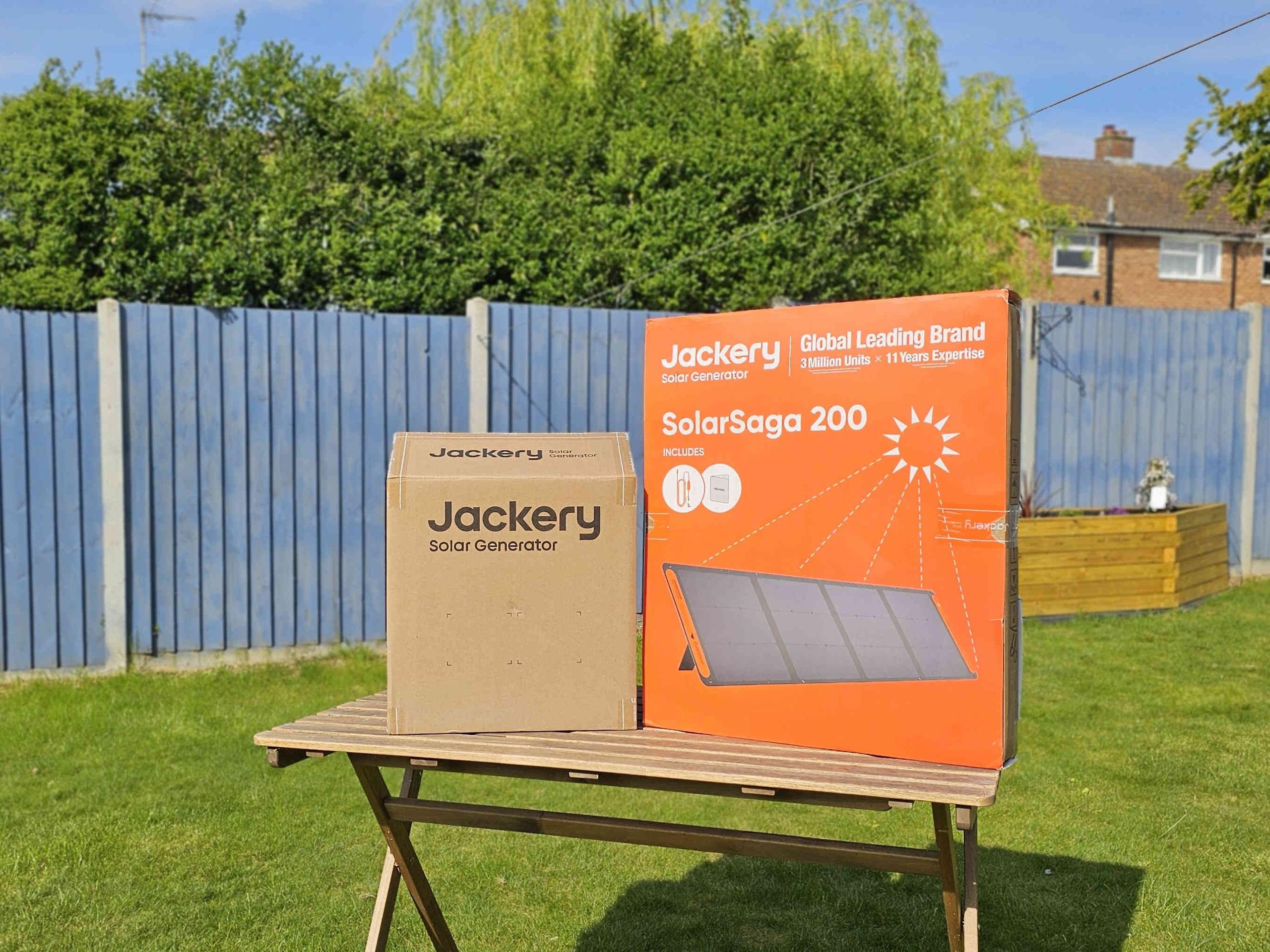 Jackery Solar Generator 2000 v2 portable station review | TechRadar