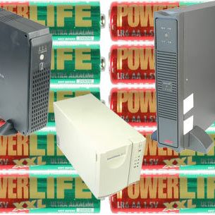 Battery set for APC Smart-UPS SMT1000IC, VRLA, 12 V
