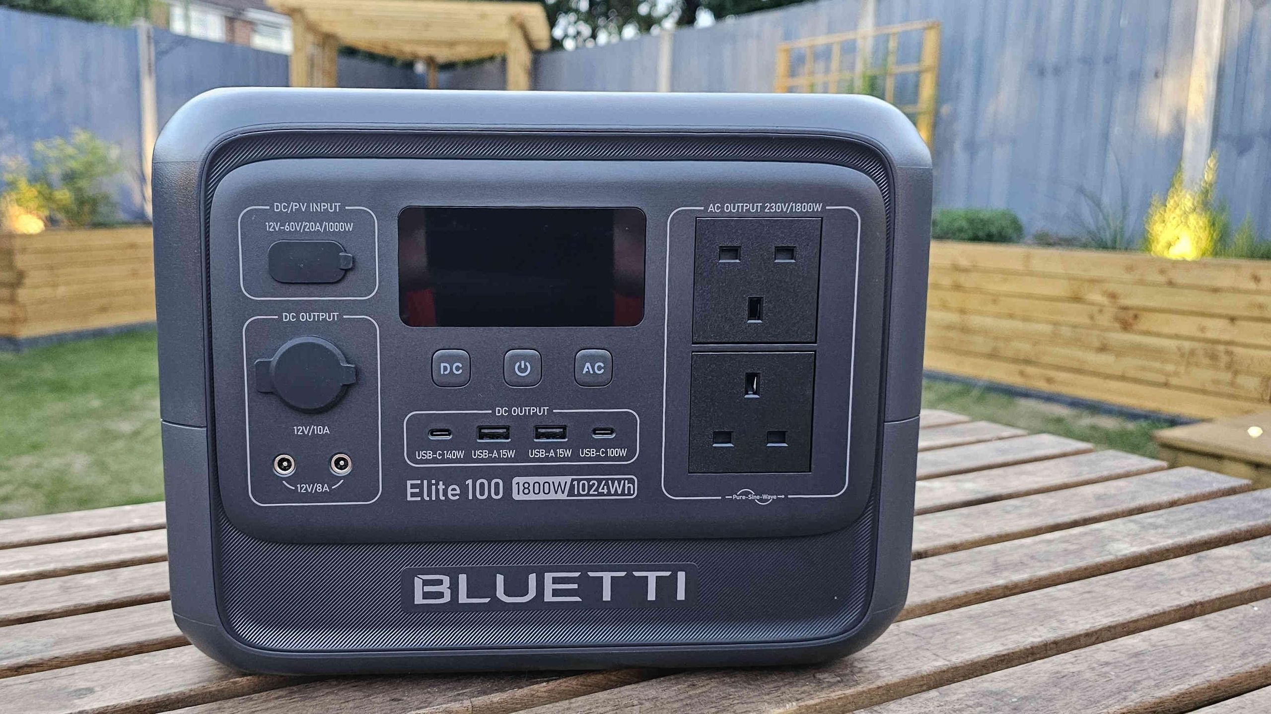Bluetti Elite 100 v2 portable power station review | TechRadar