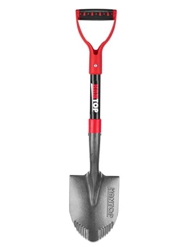 Sharp Blade Mini Spade