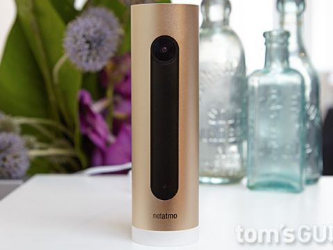 Netatmo Welcome Review | Tom's Guide