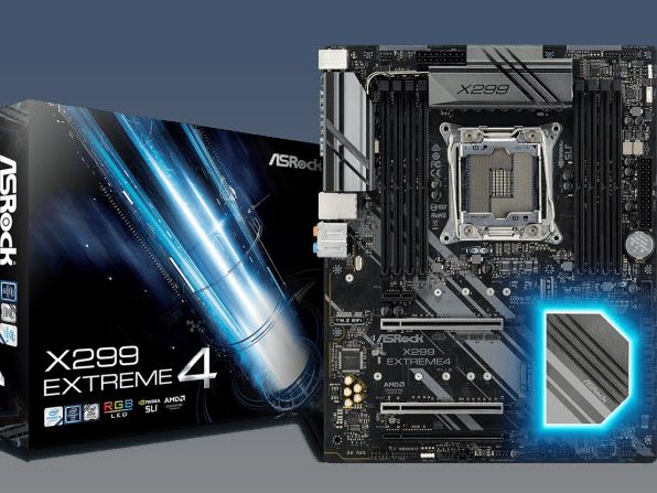 ASRock X299M Extreme4 Intel i9 9940X セット AbD4E7XP27BszDawscjL48.jpg