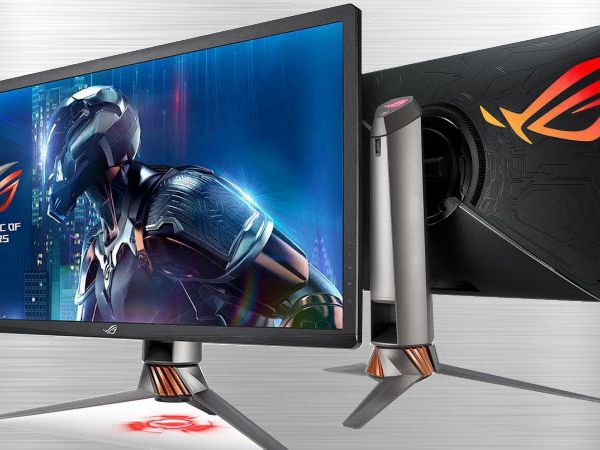 Amazon.co.jp: ASUS ゲーミングモニター 27インチ ROG SWIFT