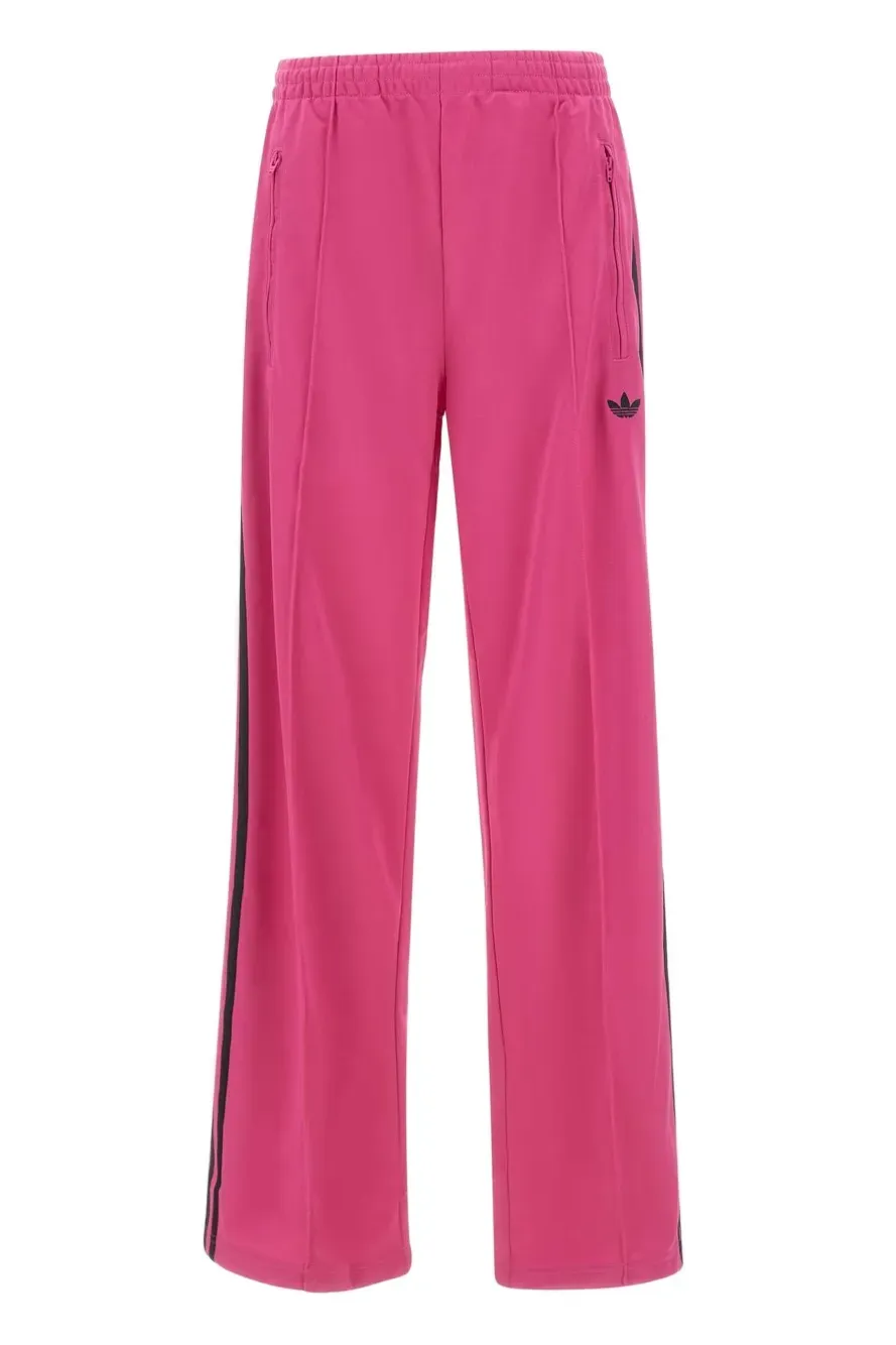 Adidas Logo-Embroidered Track Pants | S