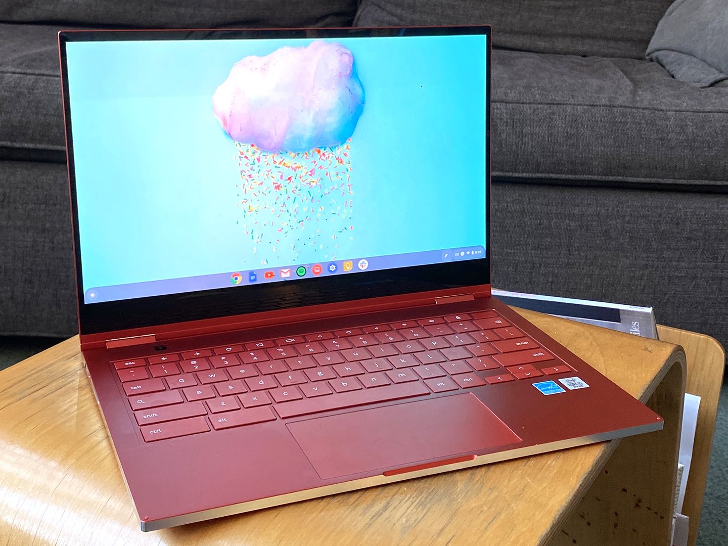 Samsung Galaxy Chromebook review | Tom's Guide