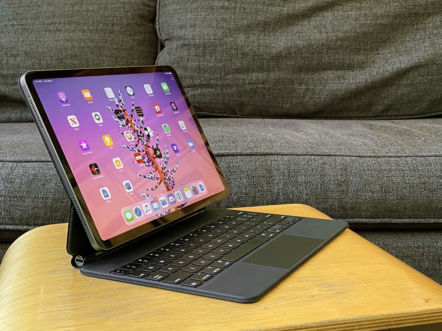 ipad pro 11 インチ M1 256GB&Magic keyboard Apple Magic Keyboard for iPad Pro 11-inch in White