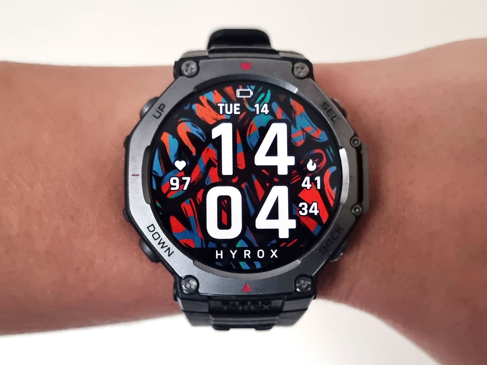 Amazfit T-Rex 3 smartwatch review | Live Science
