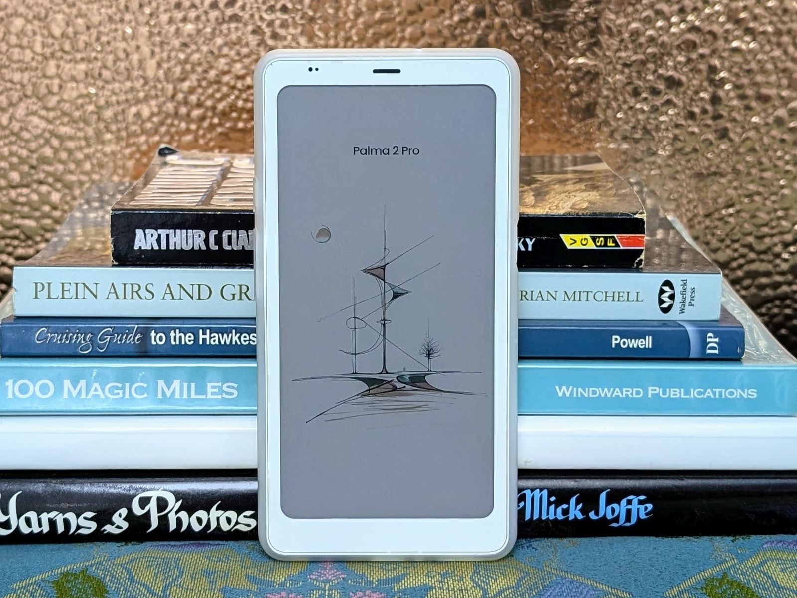Onyx Boox Palma 2 Pro review: the pocket-sized ereader now has