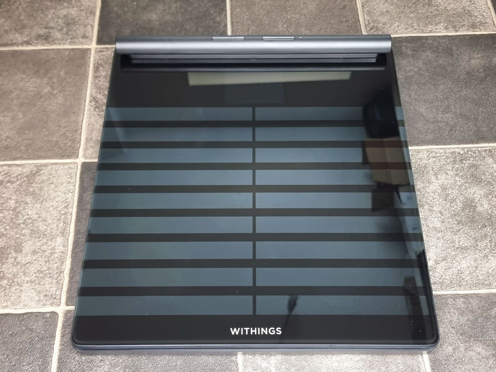 Withings Body Scan review: Smart scale turned all-in-one health