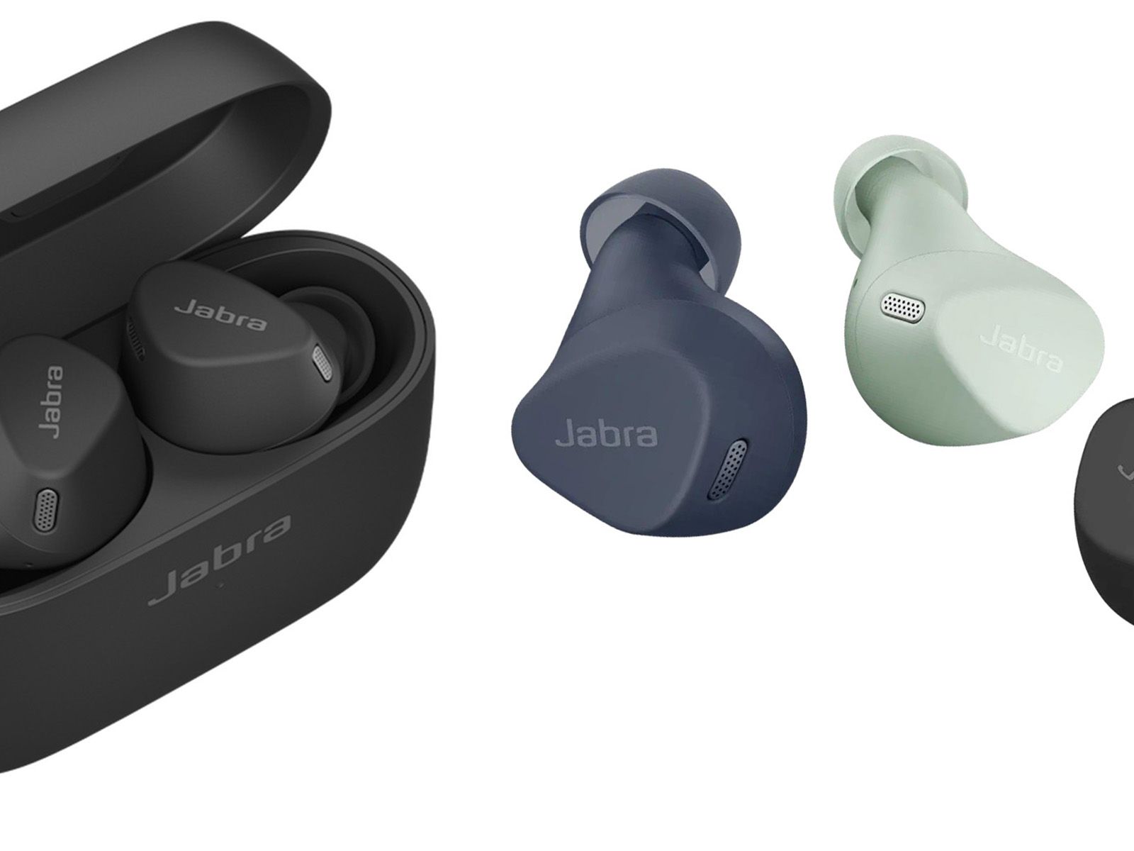 Save $40 on the Jabra Elite 4 Active running headphones at