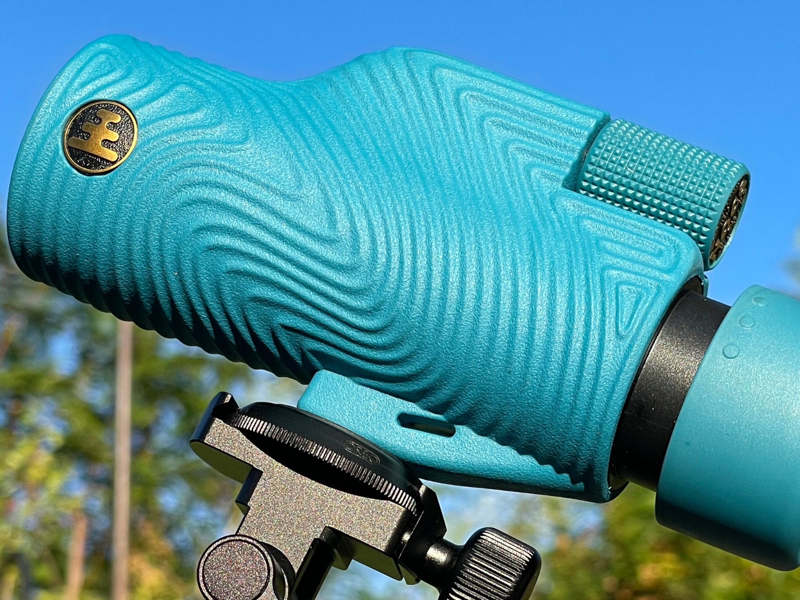 Nocs Provisions 8X32 Field Tube monocular review | Space