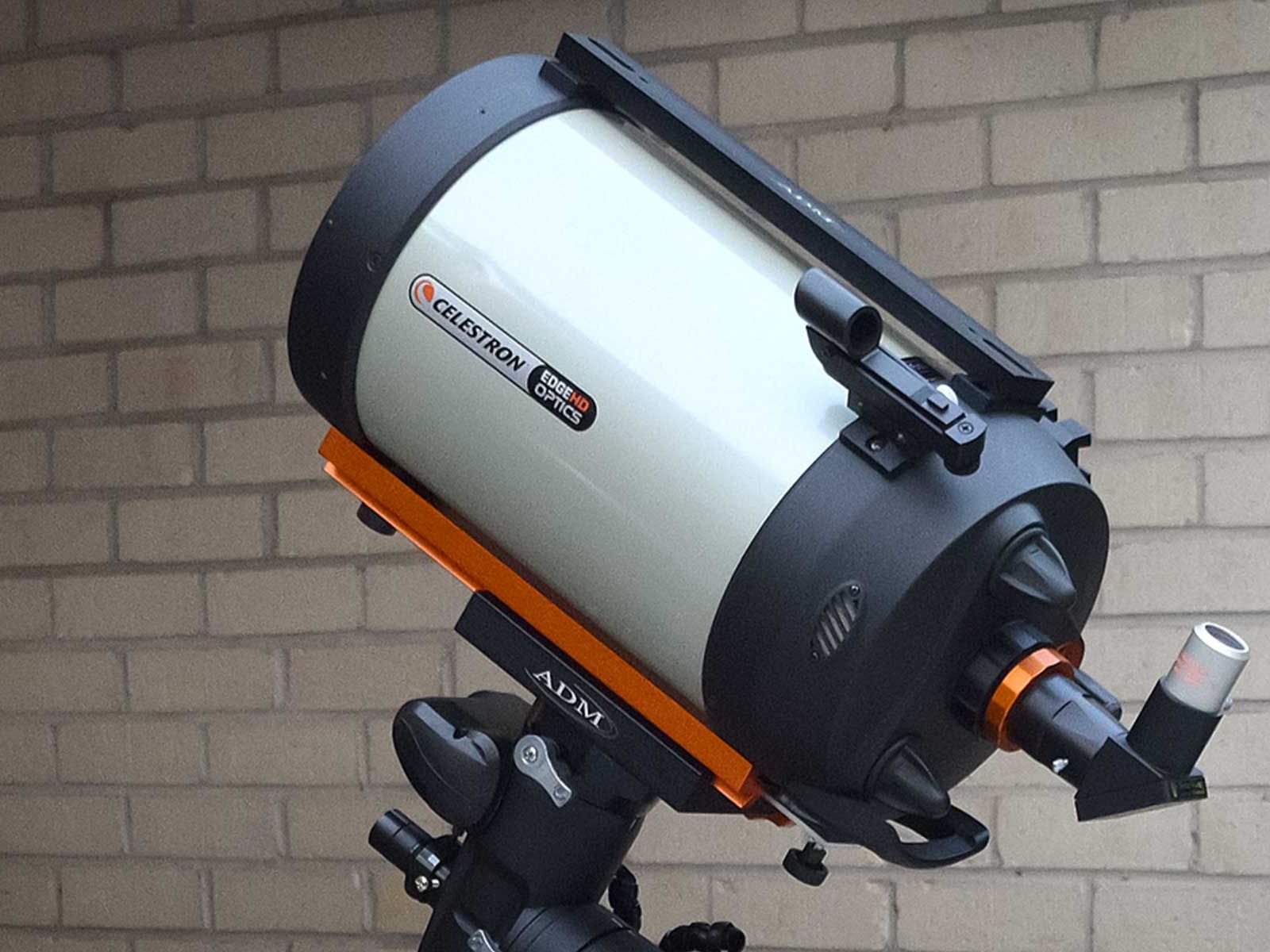 Celestron Advanced VX 8 Edge HD telescope full review | Space