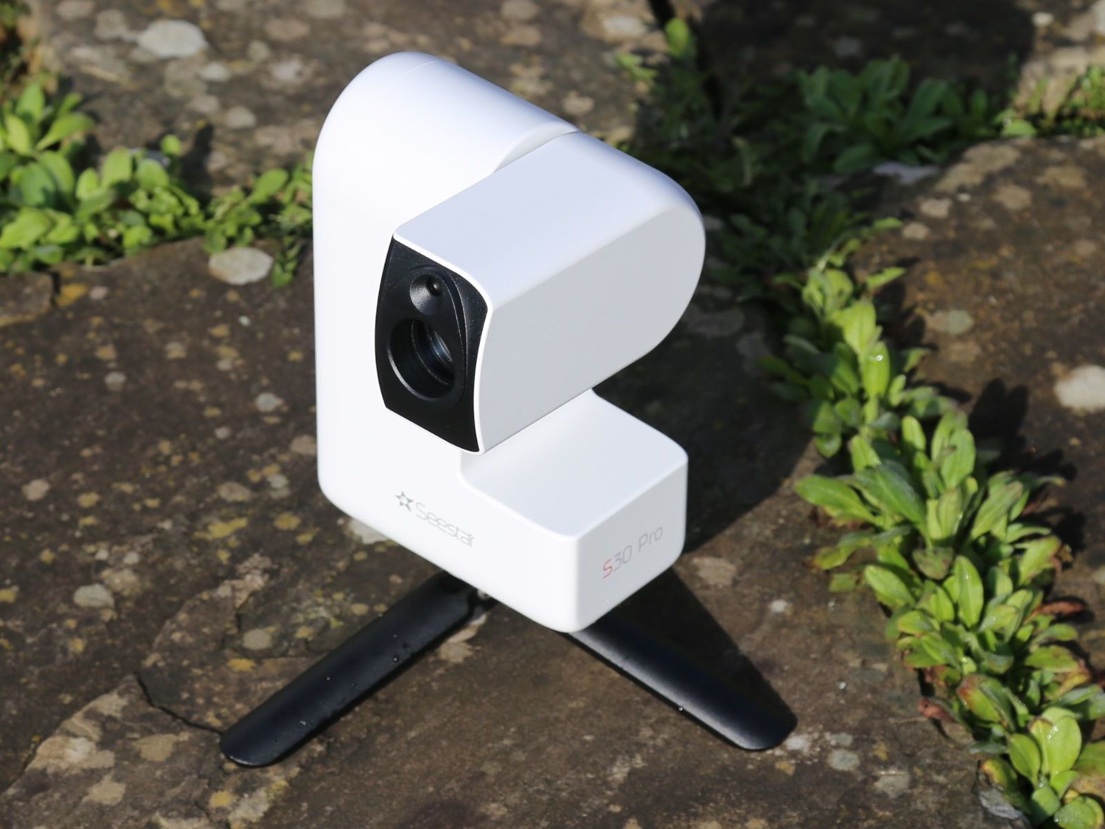 ZWO Seestar S30 Pro smart telescope review | Live Science