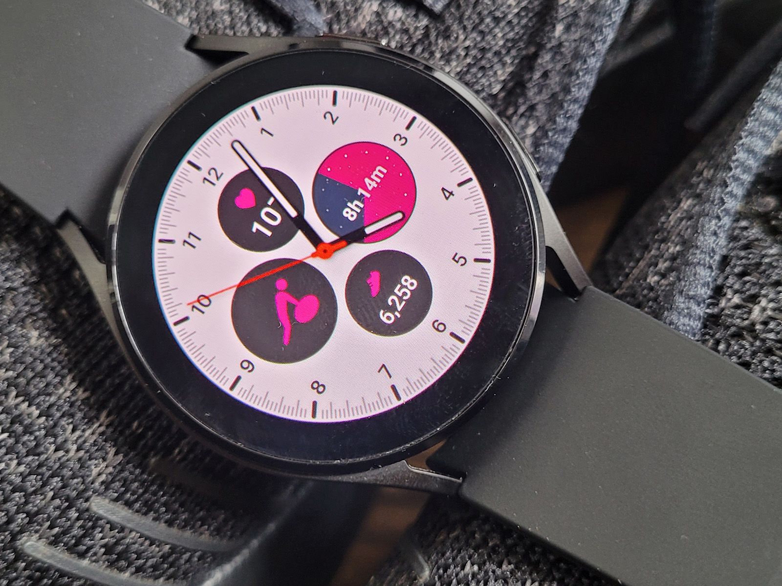 Galaxy - 【A】Galaxy Watch 4/RFAT30RGETT Amazon.com: Samsung Galaxy Watch4 Aluminum Smartwatch 44mm