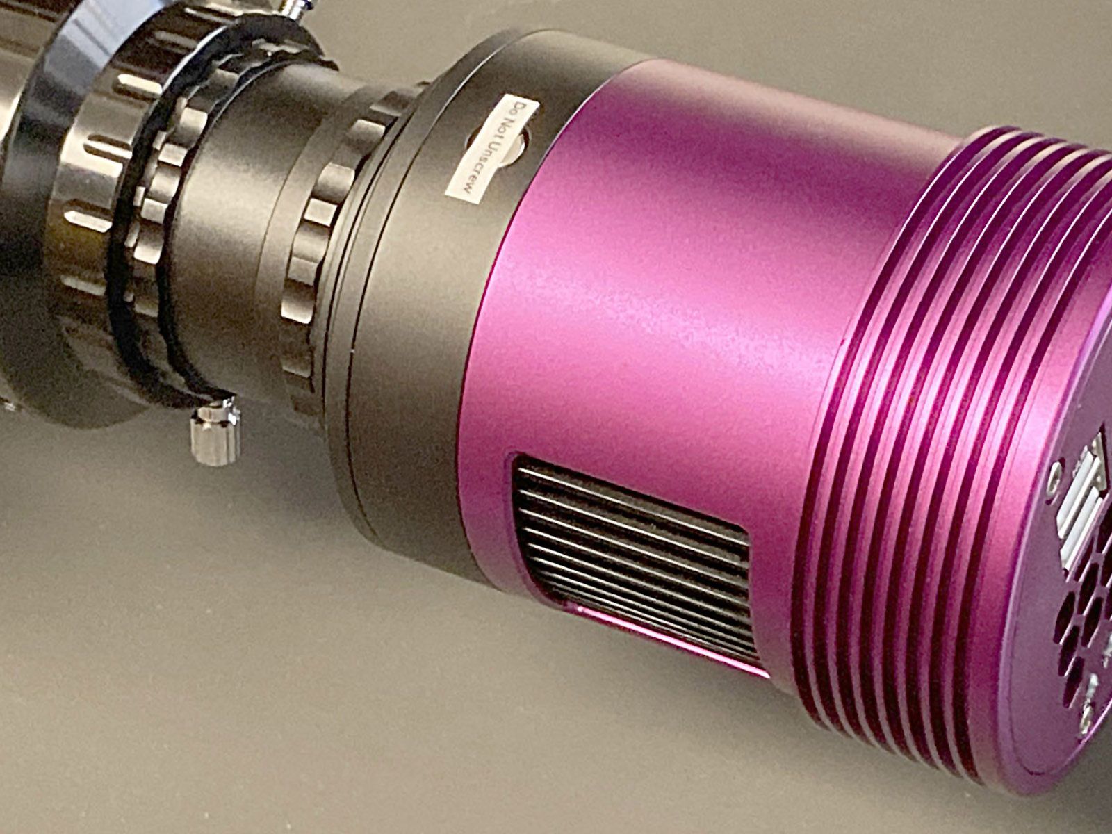 フィルムカメラ Altair Altair Hypercam 26C APS-C Colour TEC Astronomy Camera review | Space