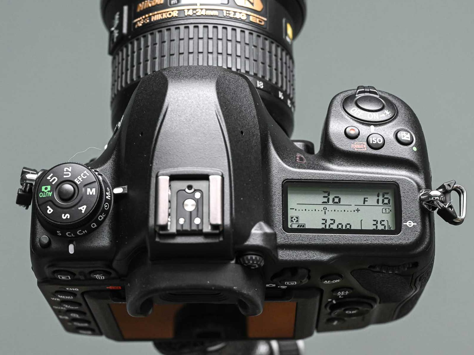 Nikon D780 review | Space