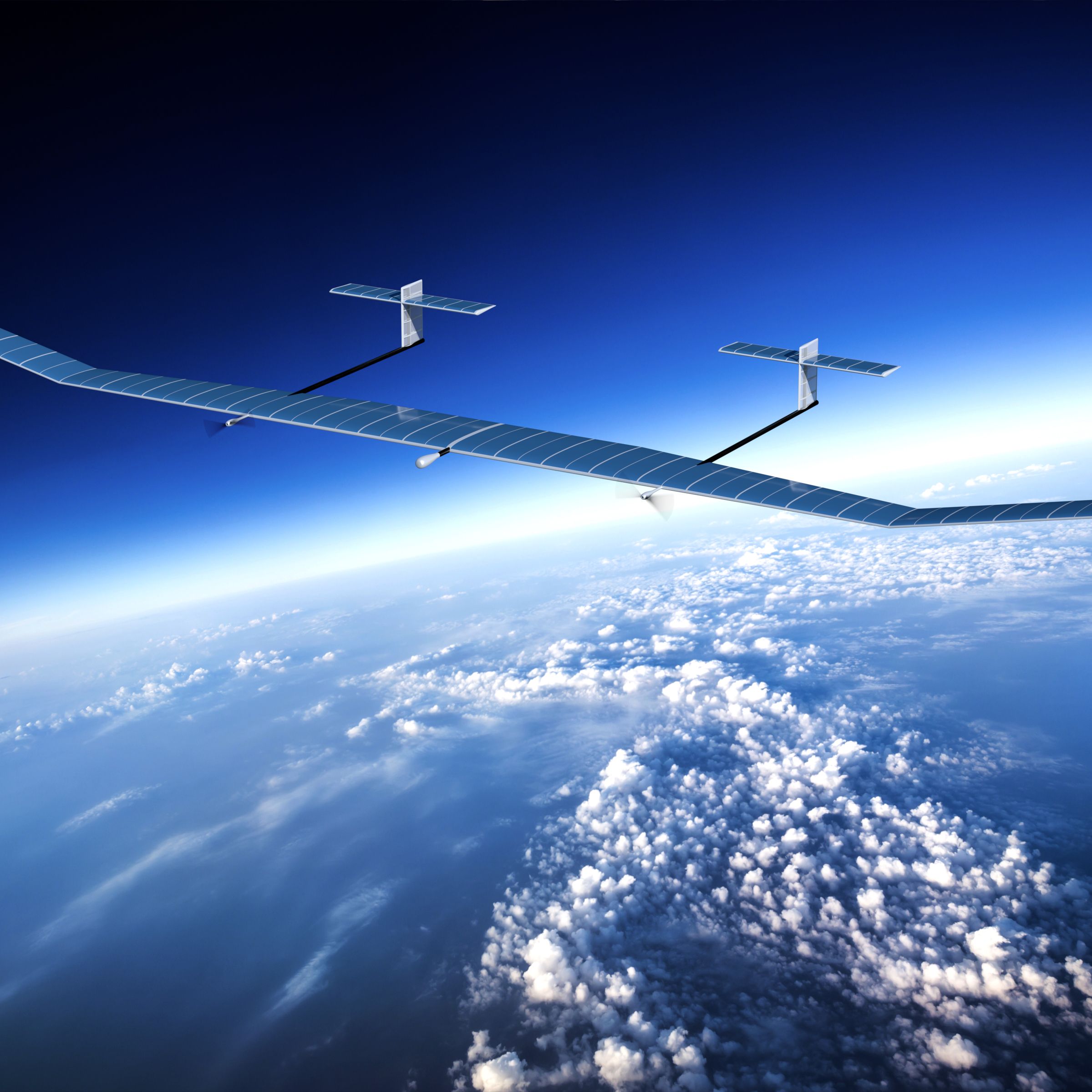 Airbus Zephyr drone sets new record for uncrewed flight duration Airbus Zephyr drone sets new record for uncrewed flight duration