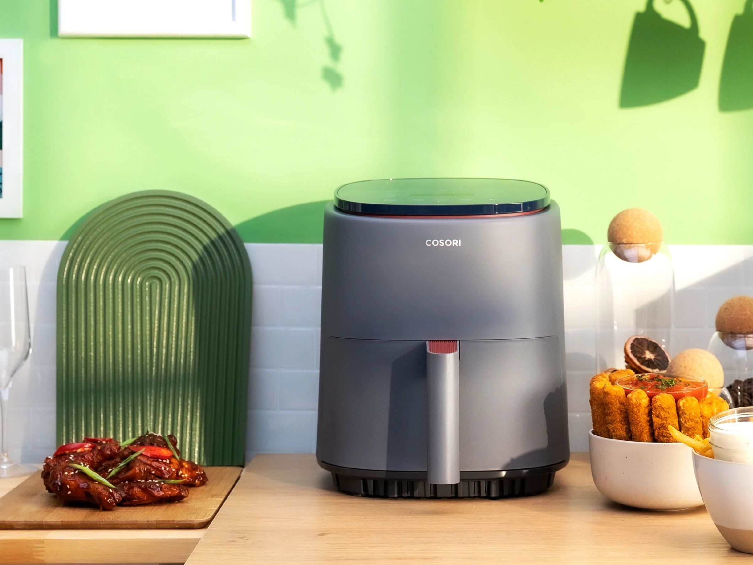 COSORI Lite air fryer review | Ideal Home