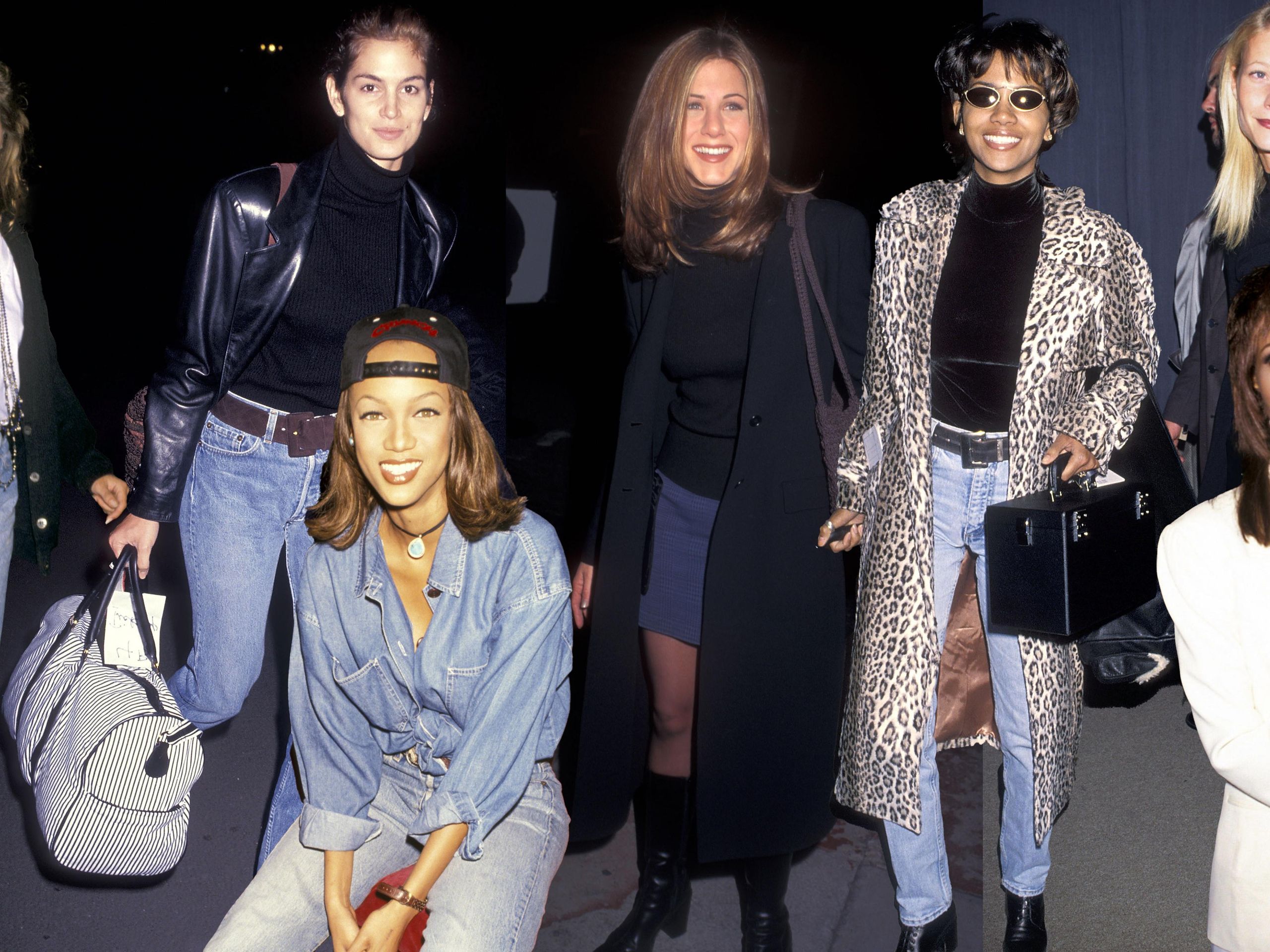 10 '90s Celebrity Fall Fashion Looks to Try This Season | Who What